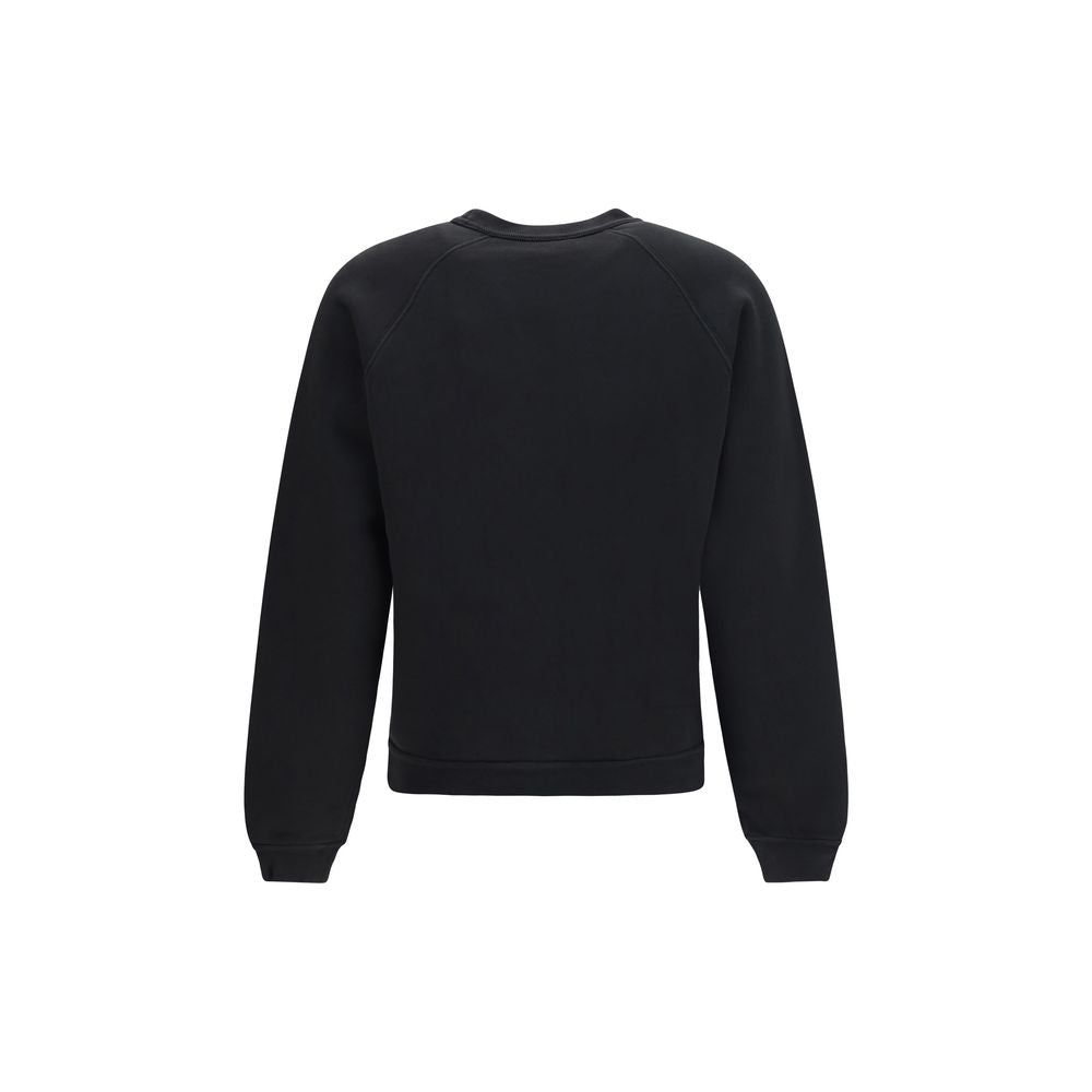 Sweat-shirt Kenzo en coton noir