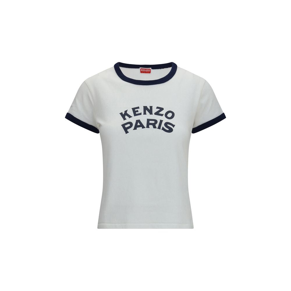 Kenzo White T-Shirt for Women