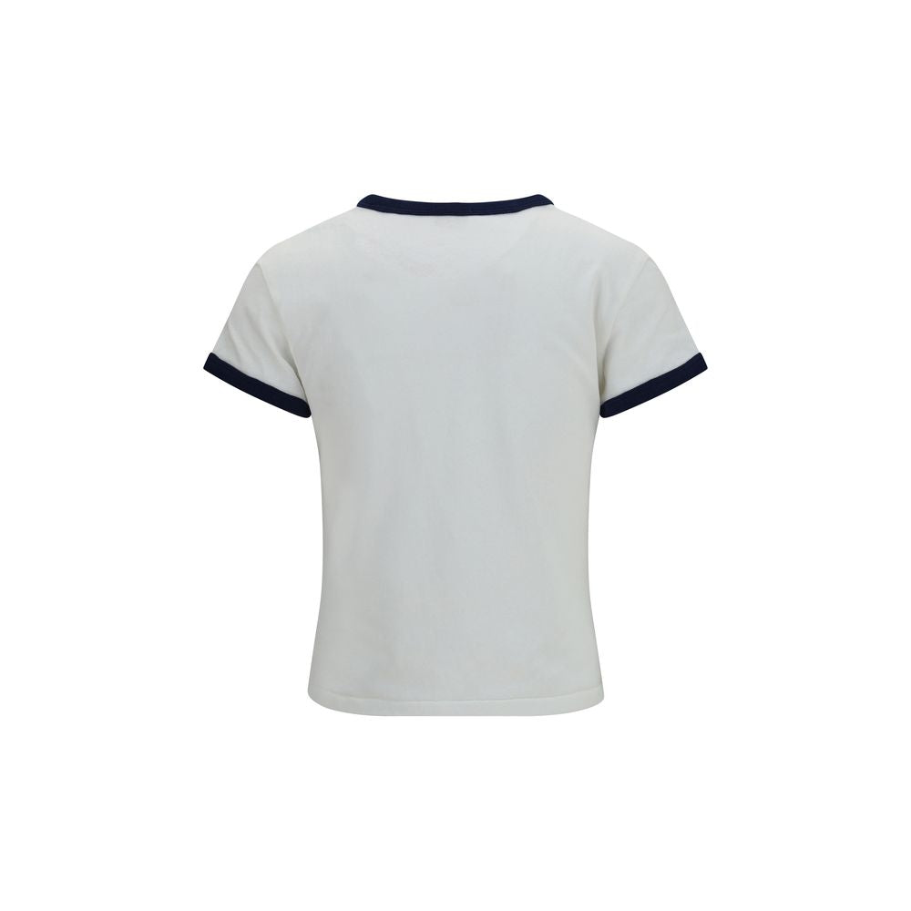 Kenzo White T-Shirt for Women alternate view