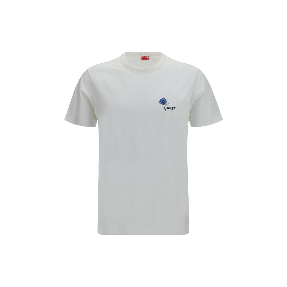 Kenzo White T-Shirt for Men