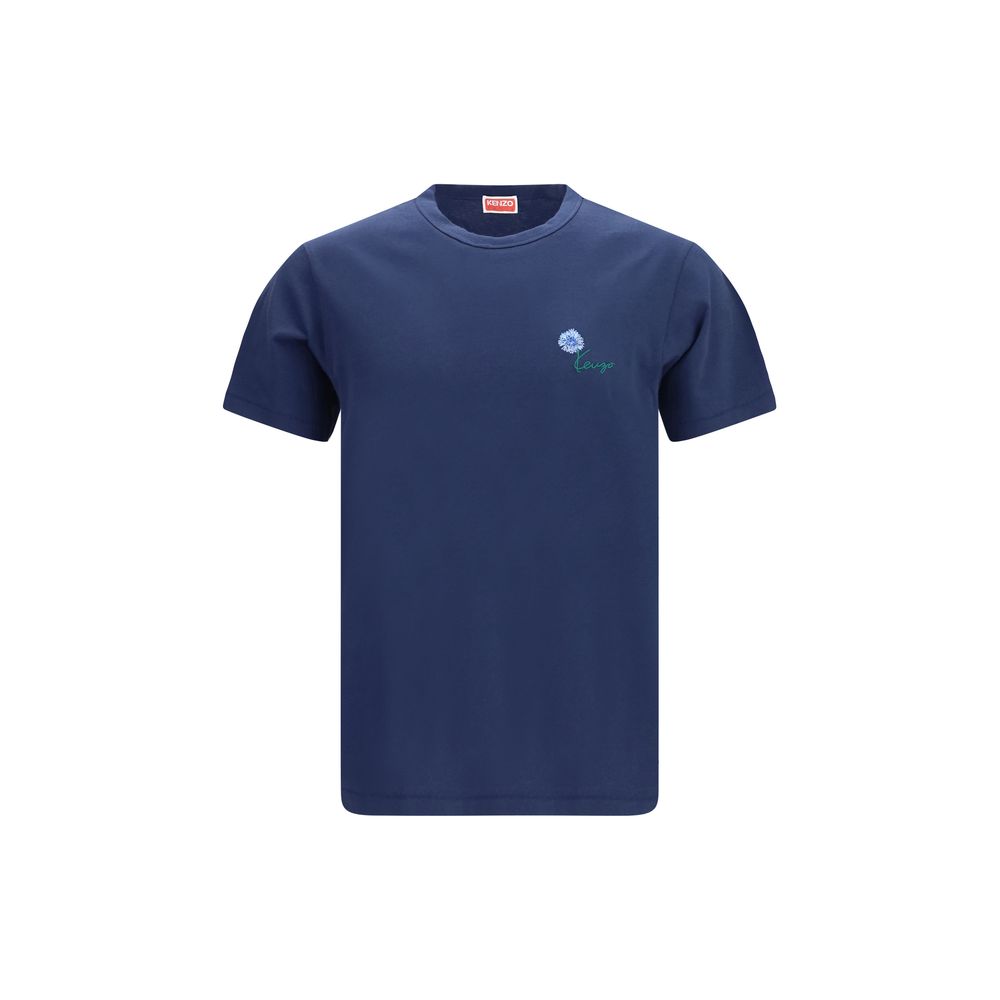 Kenzo Blue T-Shirt for Men