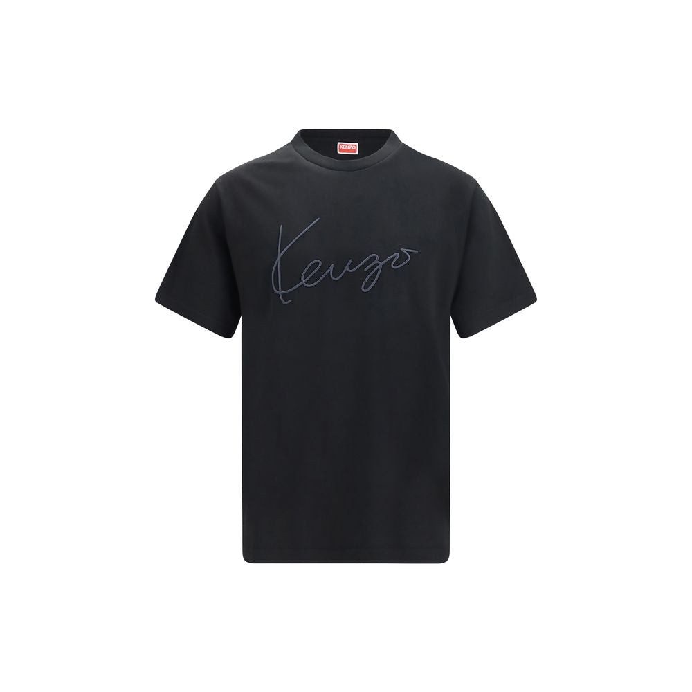 Kenzo Black T-Shirt for Men