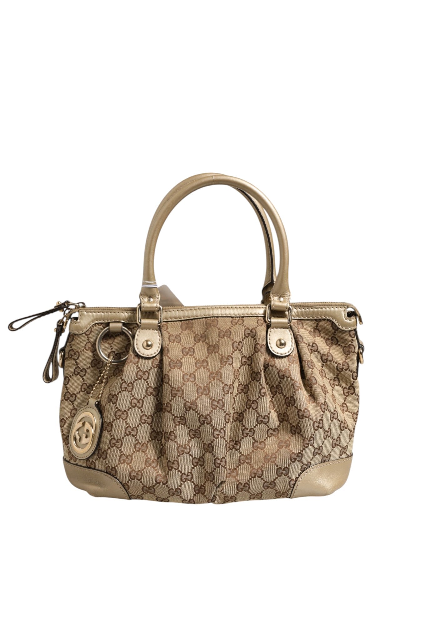 Gucci Beige Handbag for Women