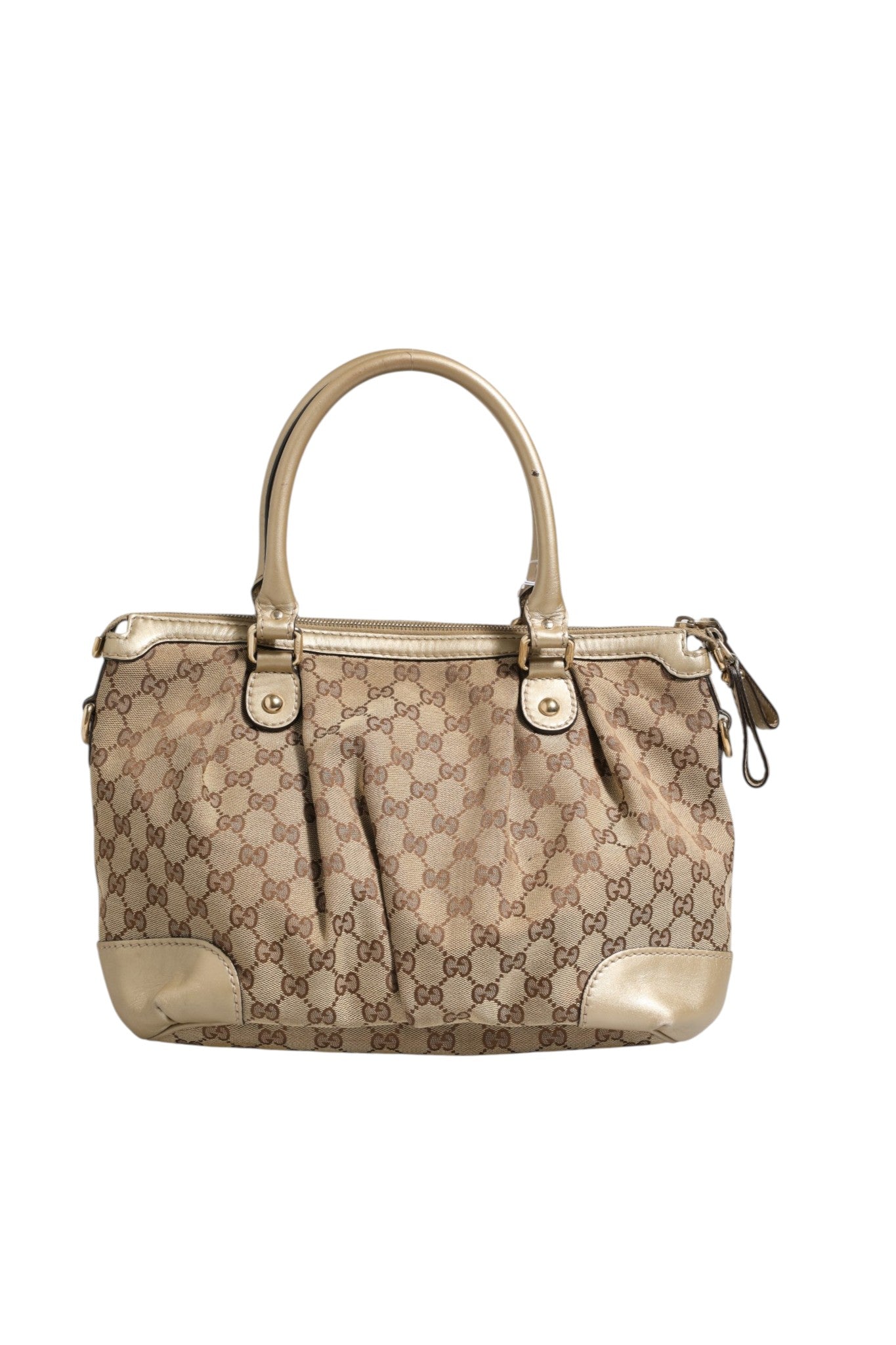 Gucci Beige Handbag for Women detail view