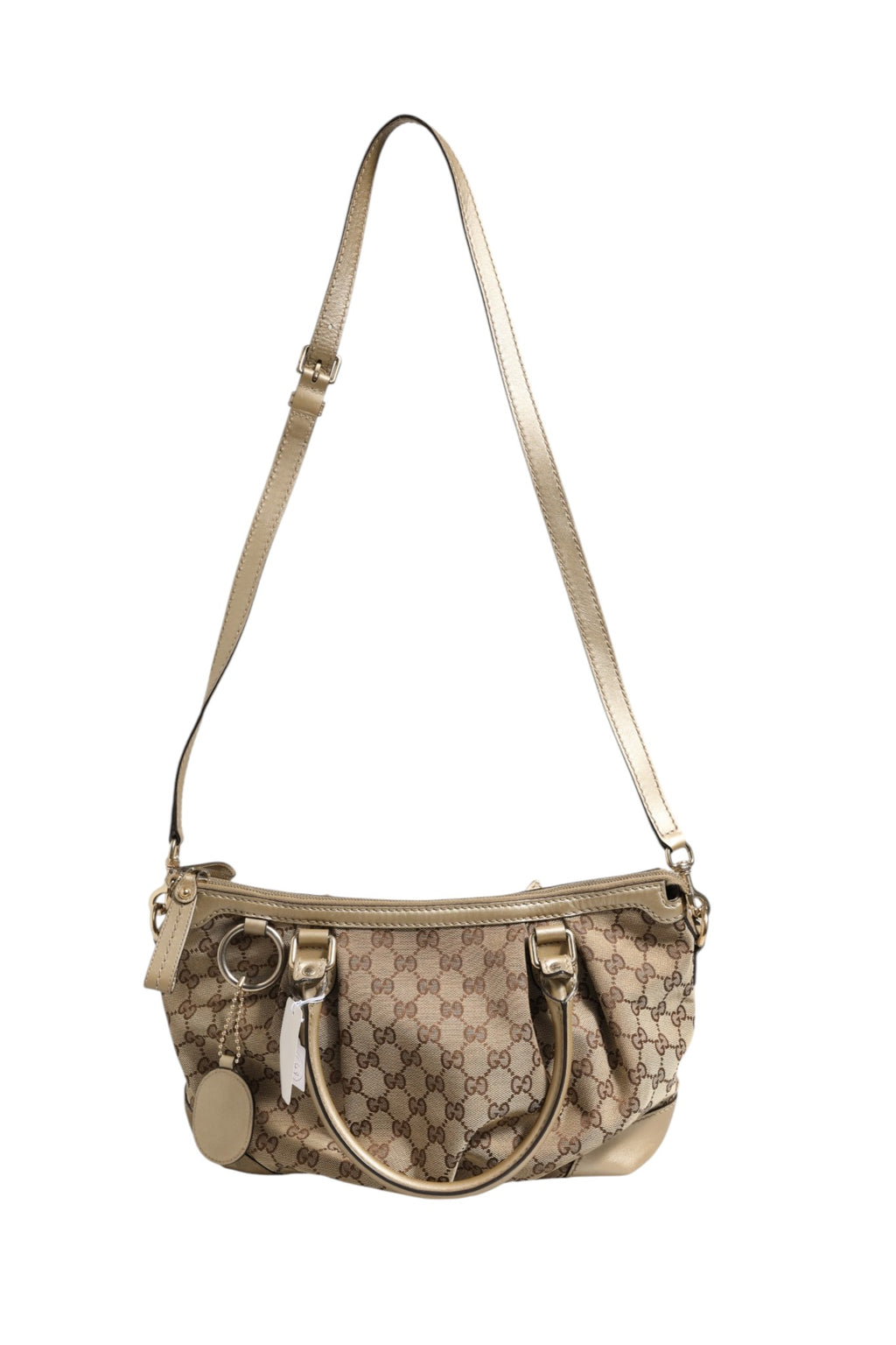 Gucci Beige Handbag for Women additional view