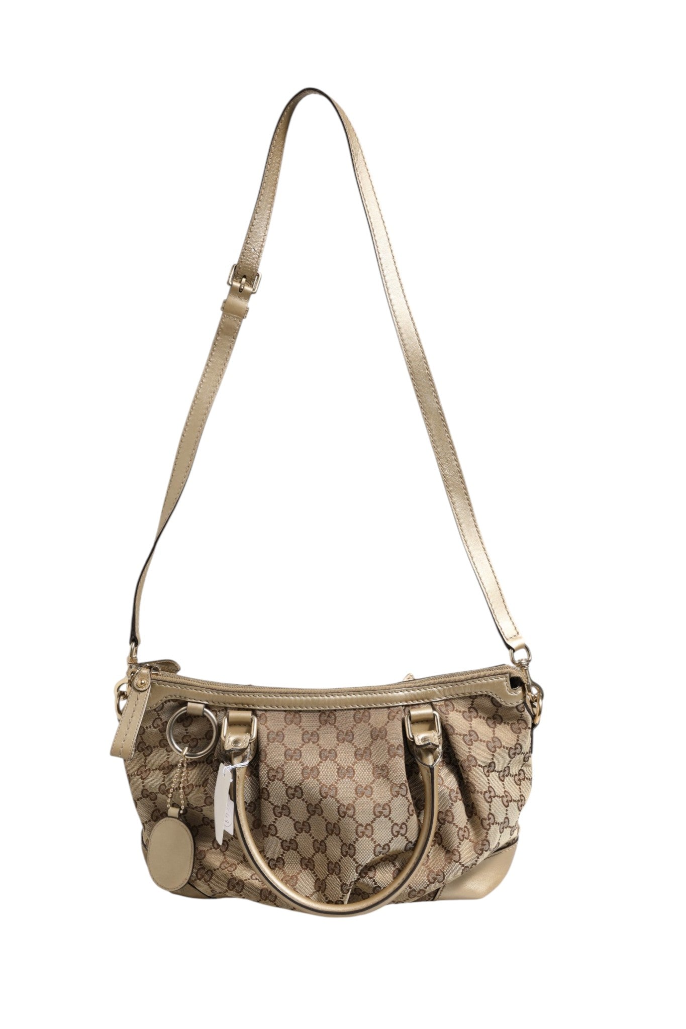 Gucci Beige Handbag for Women additional view