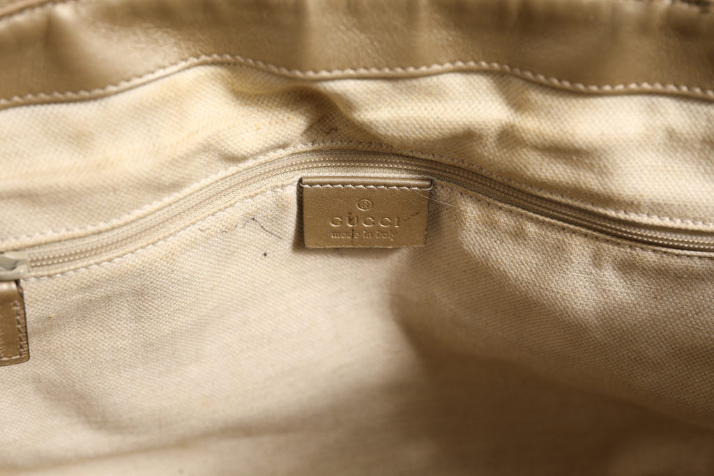 Gucci Beige Handbag for Women additional view