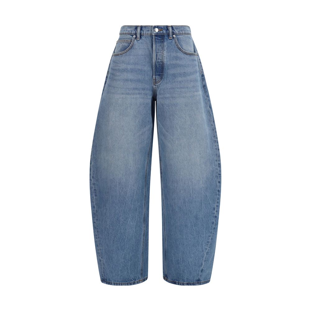 Alexander Wang Blue Designer Fashion
