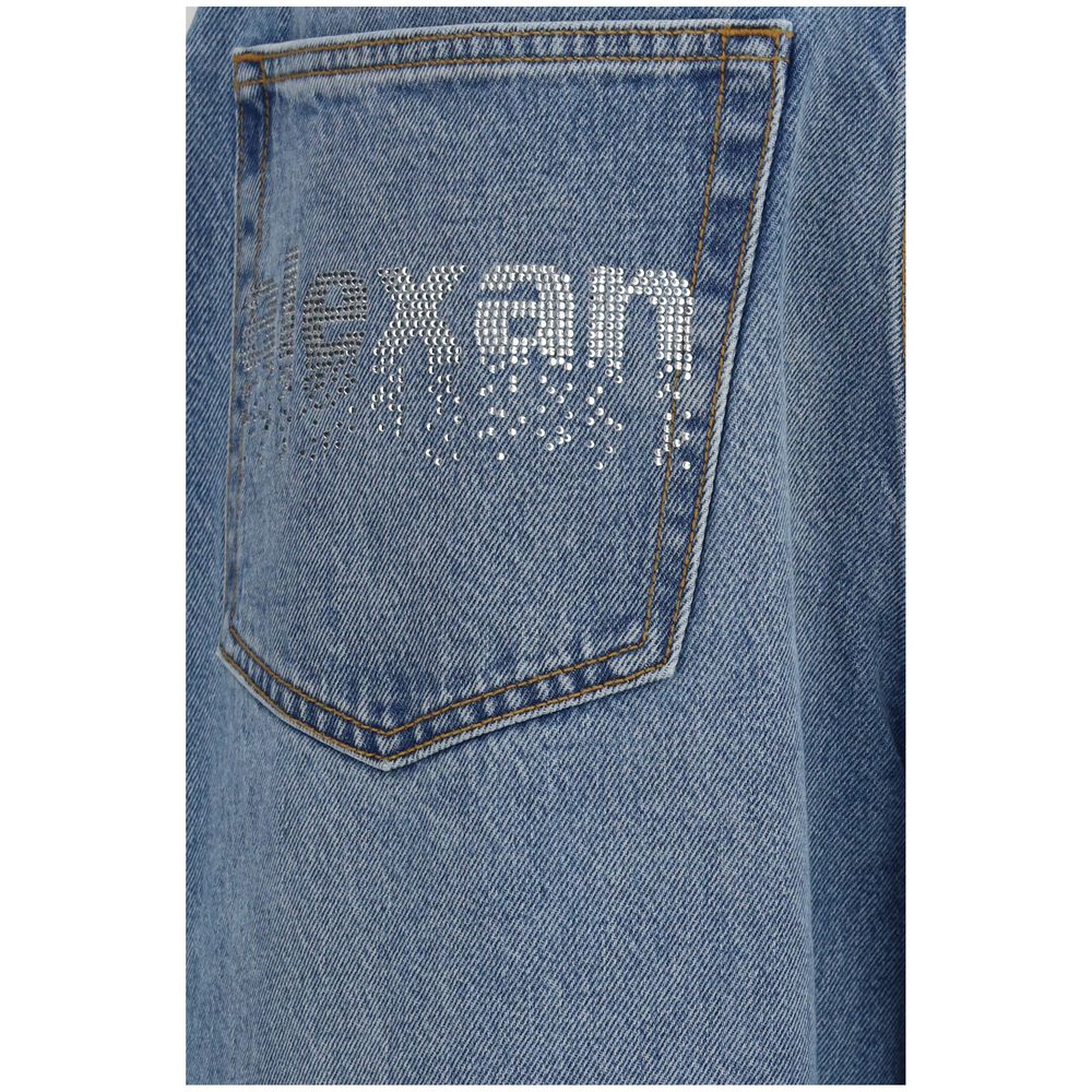 Alexander Wang Blue Designer Fashion detail view