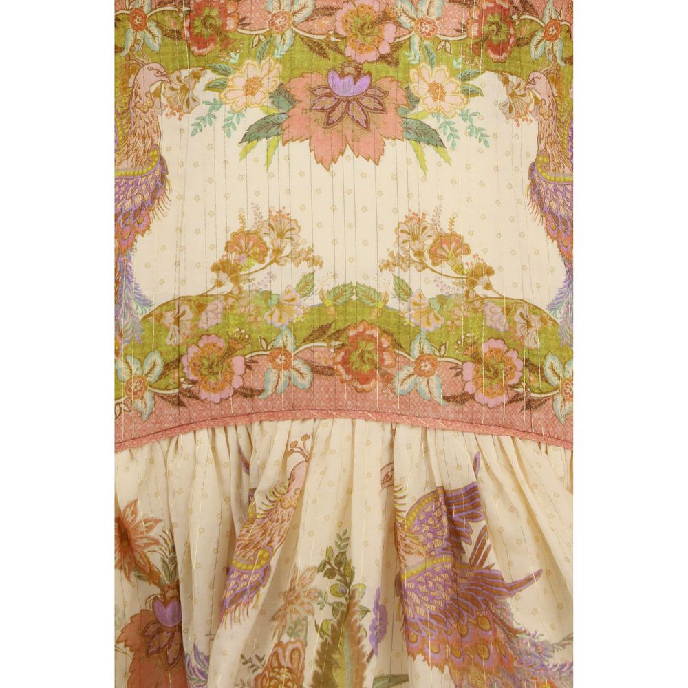 Zimmermann Multicolor Casual Dress for Women detail view