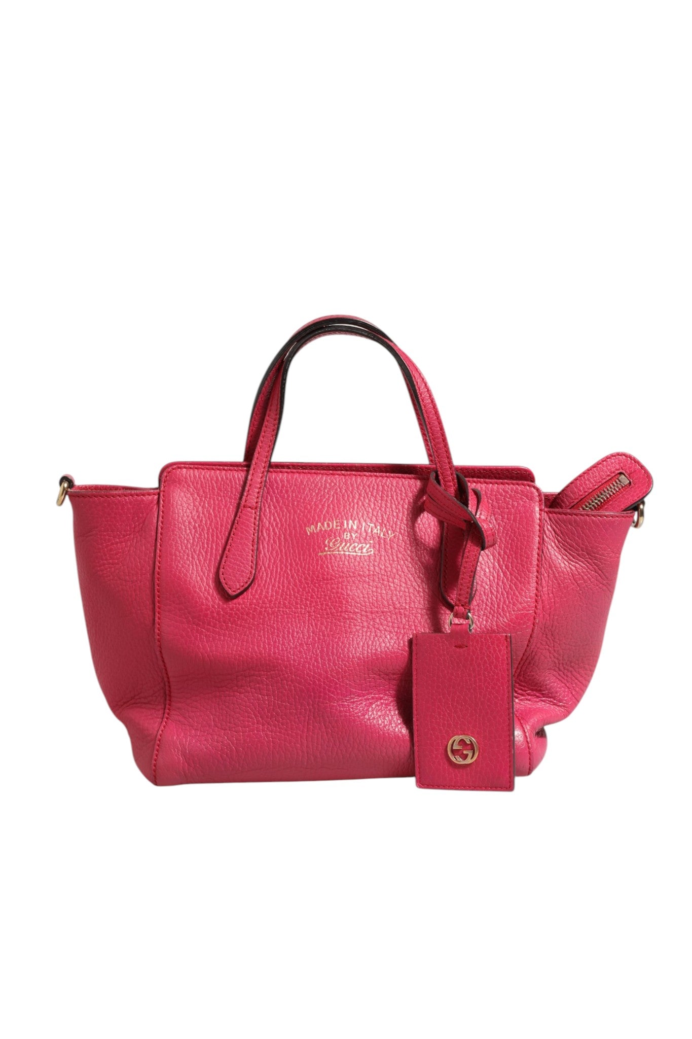 Gucci Pink Tote Bags for Women