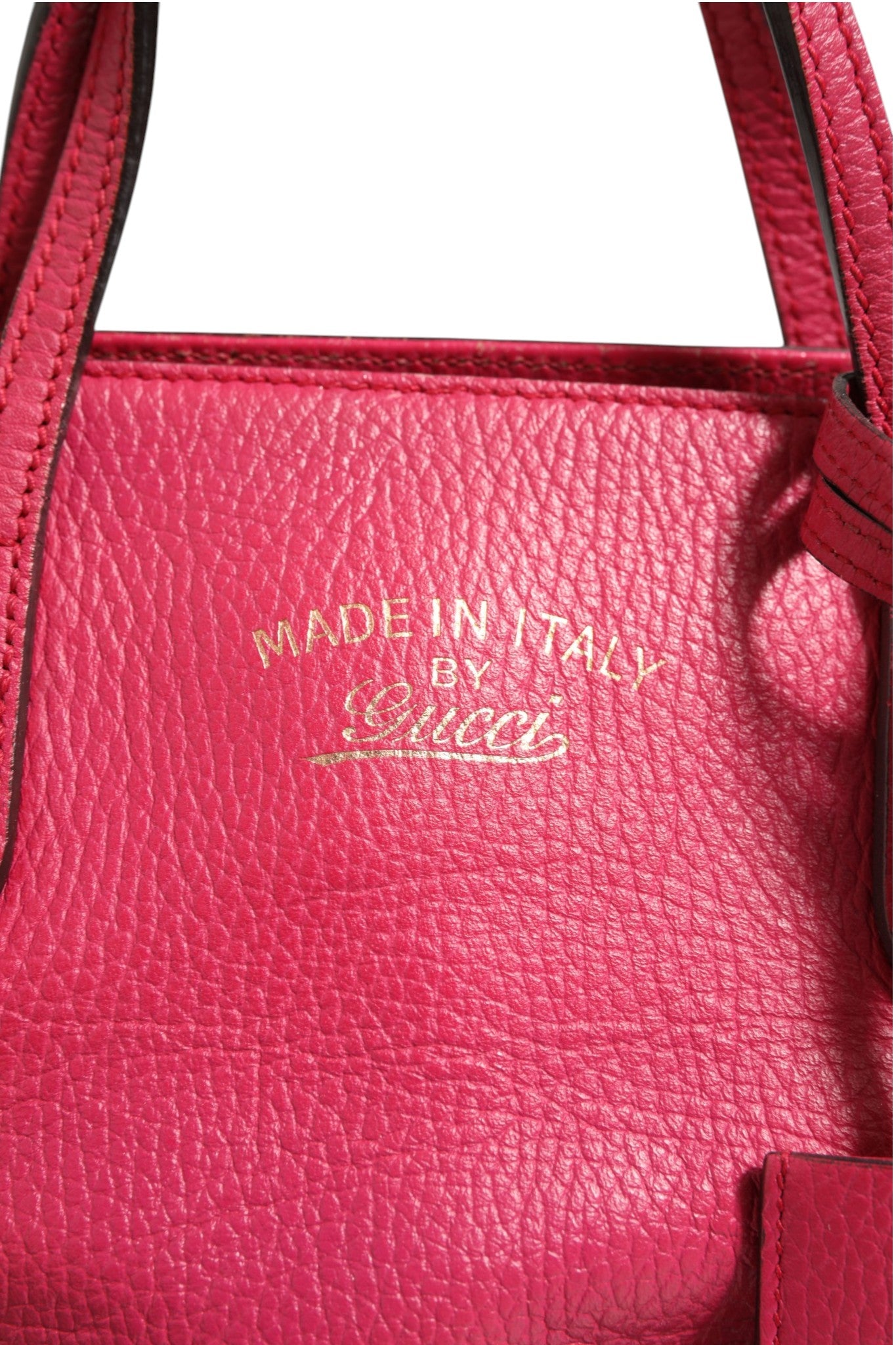 Gucci Pink Tote Bags for Women alternate view