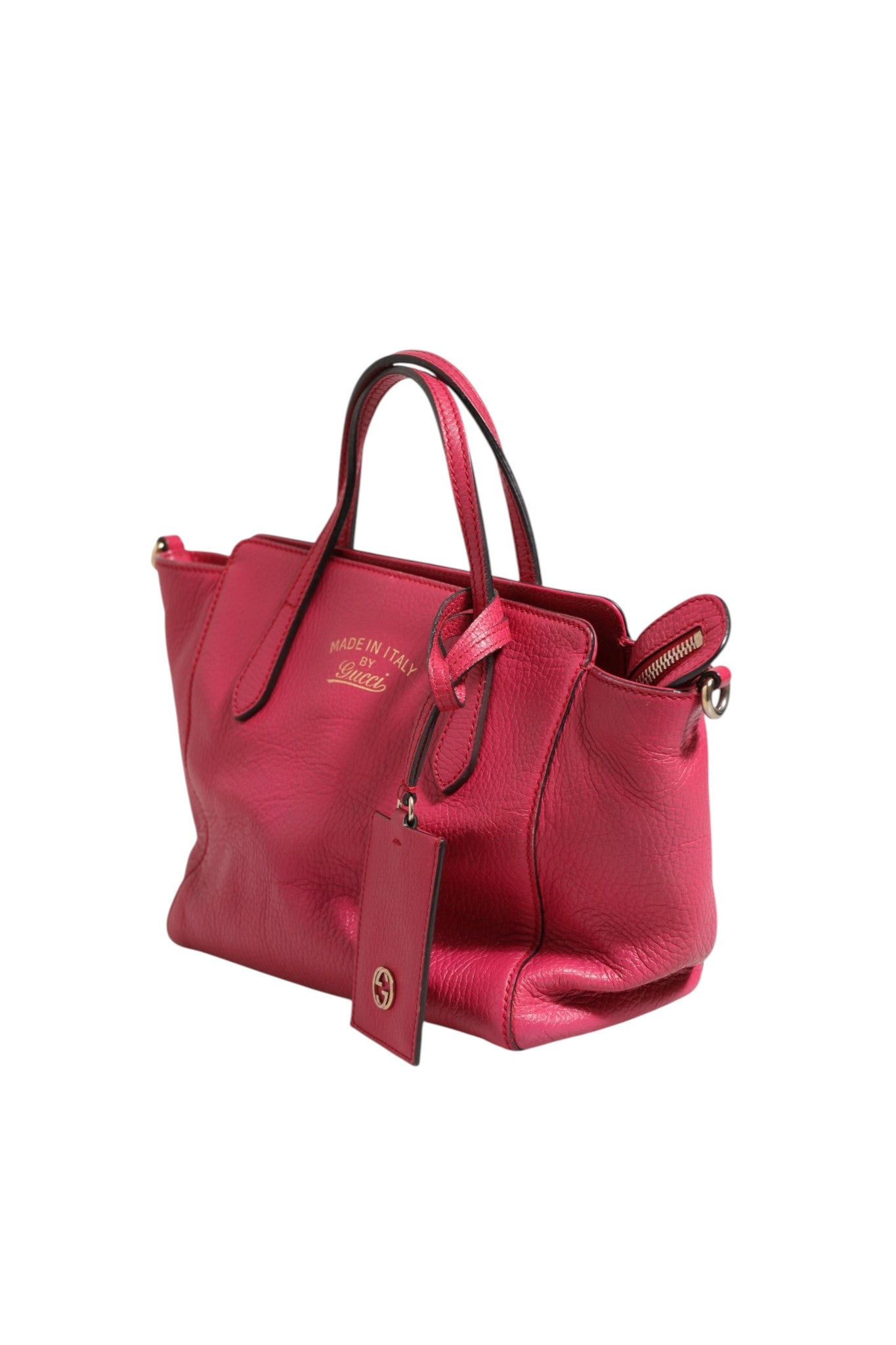 Gucci Pink Tote Bags for Women detail view