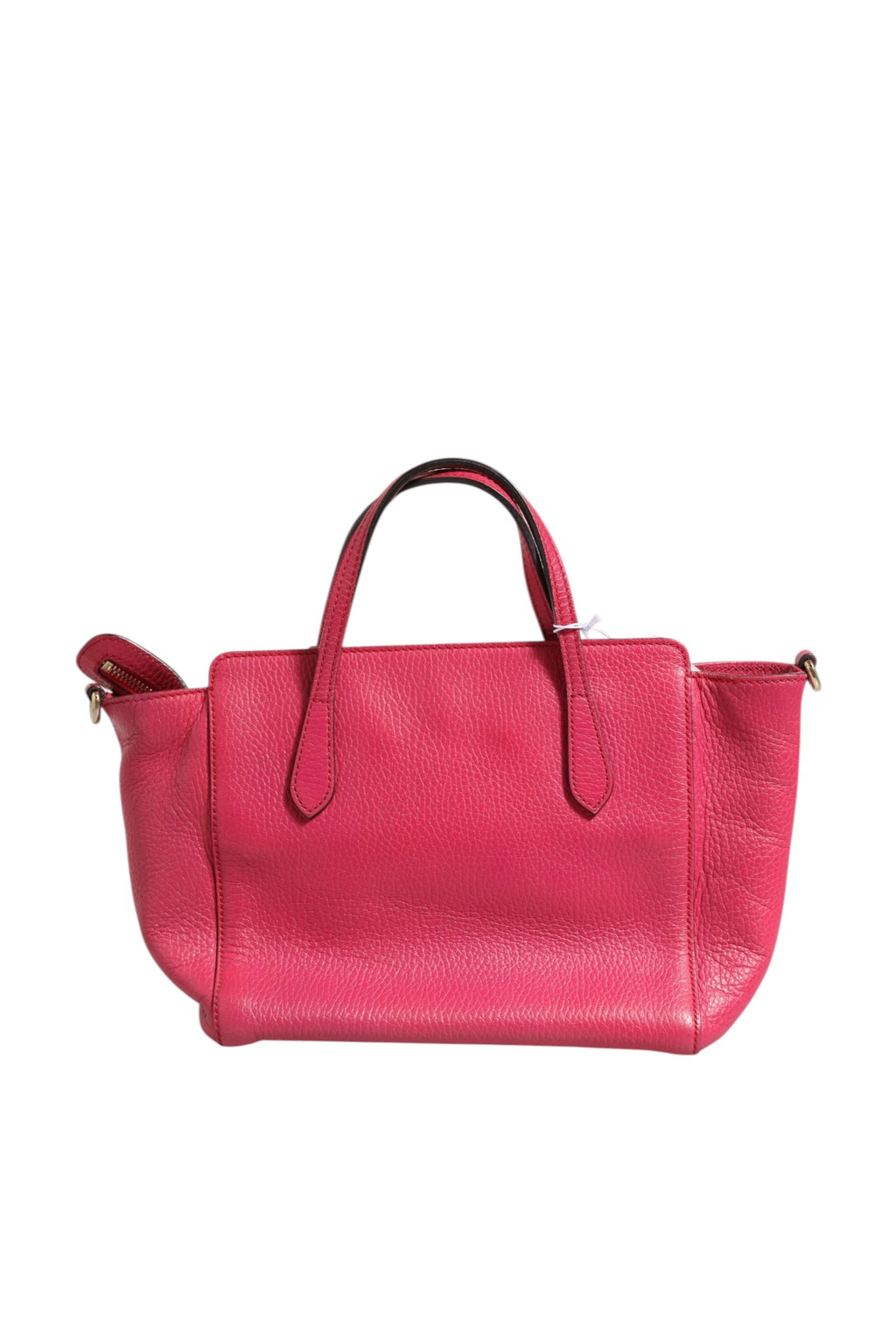 Gucci Pink Tote Bags for Women side view