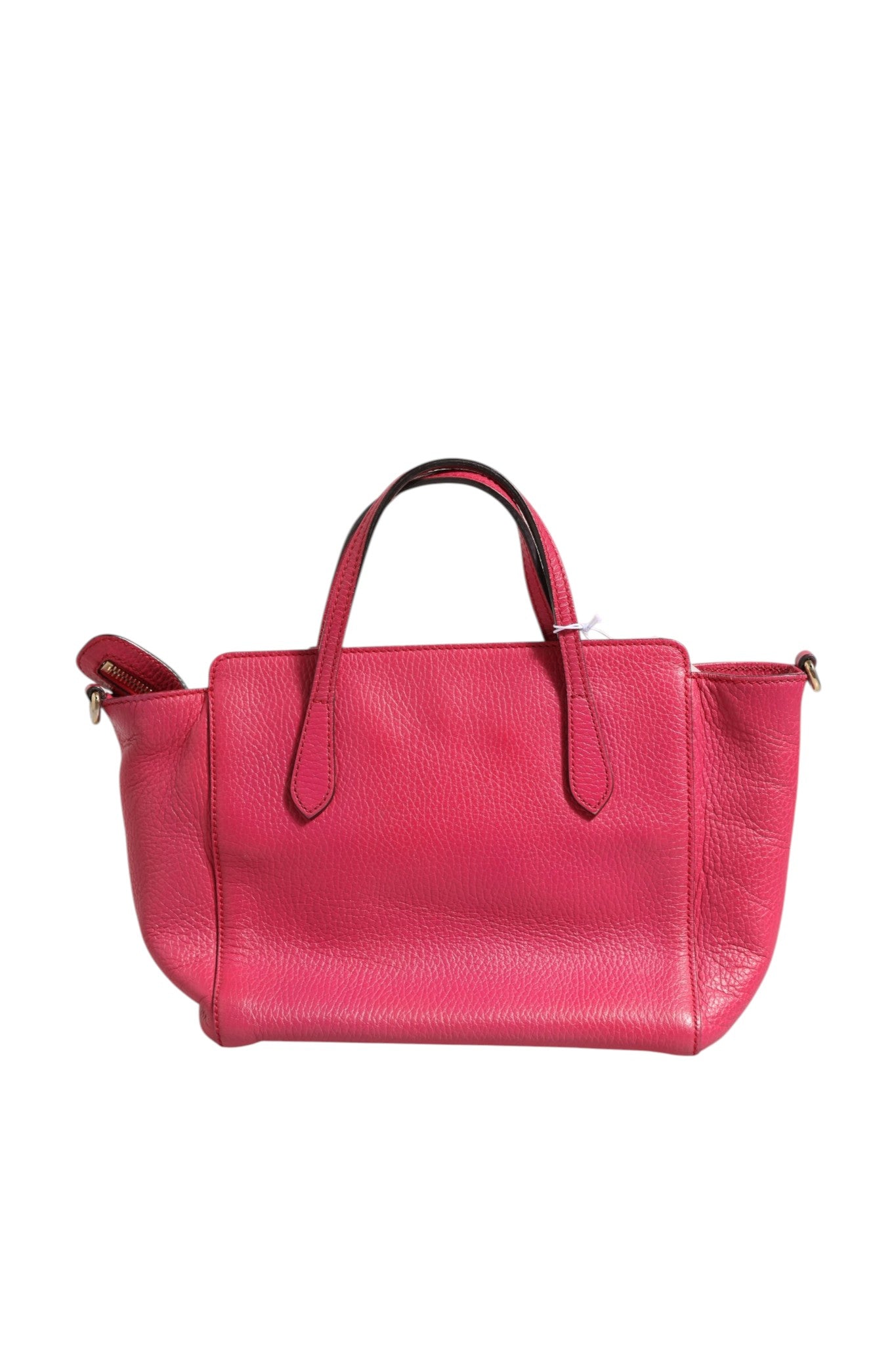 Gucci Pink Tote Bags for Women side view