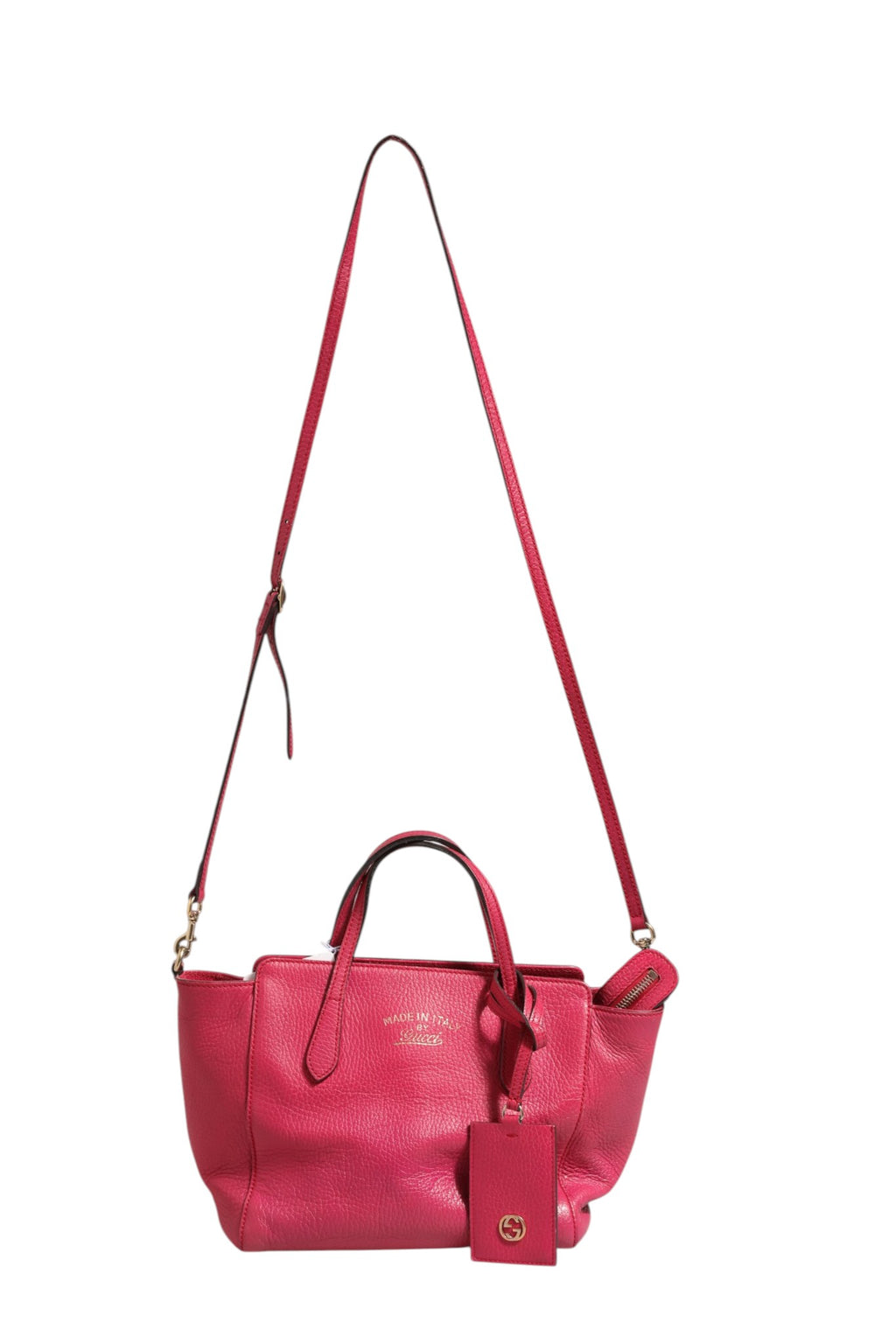 Gucci Pink Tote Bags for Women additional view