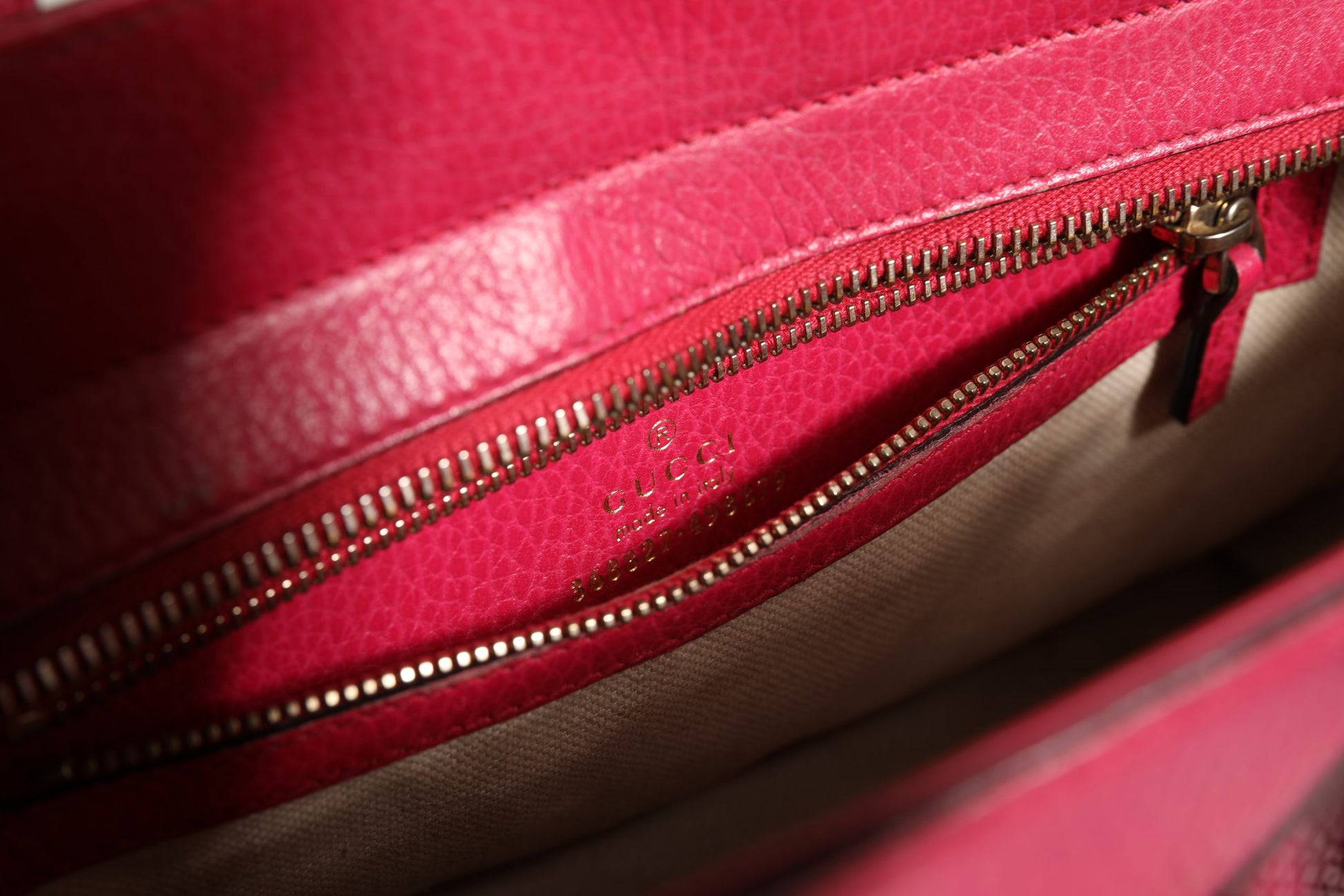 Gucci Pink Tote Bags for Women additional view