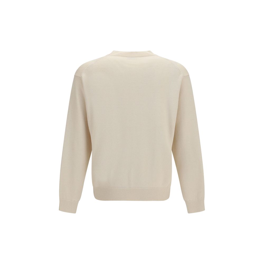 Sweat-shirt Kenzo en coton beige