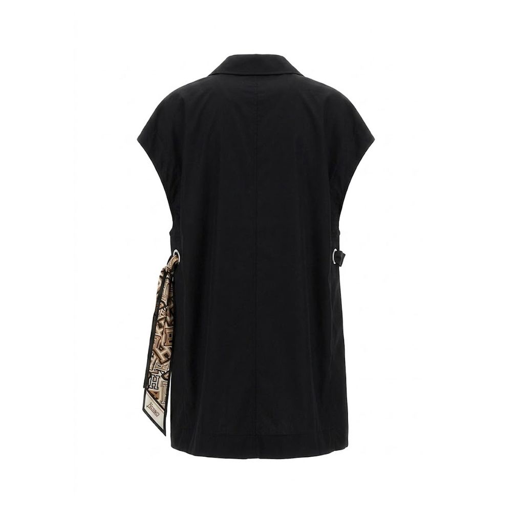 Herno Black Casual Dress for Women alternate view