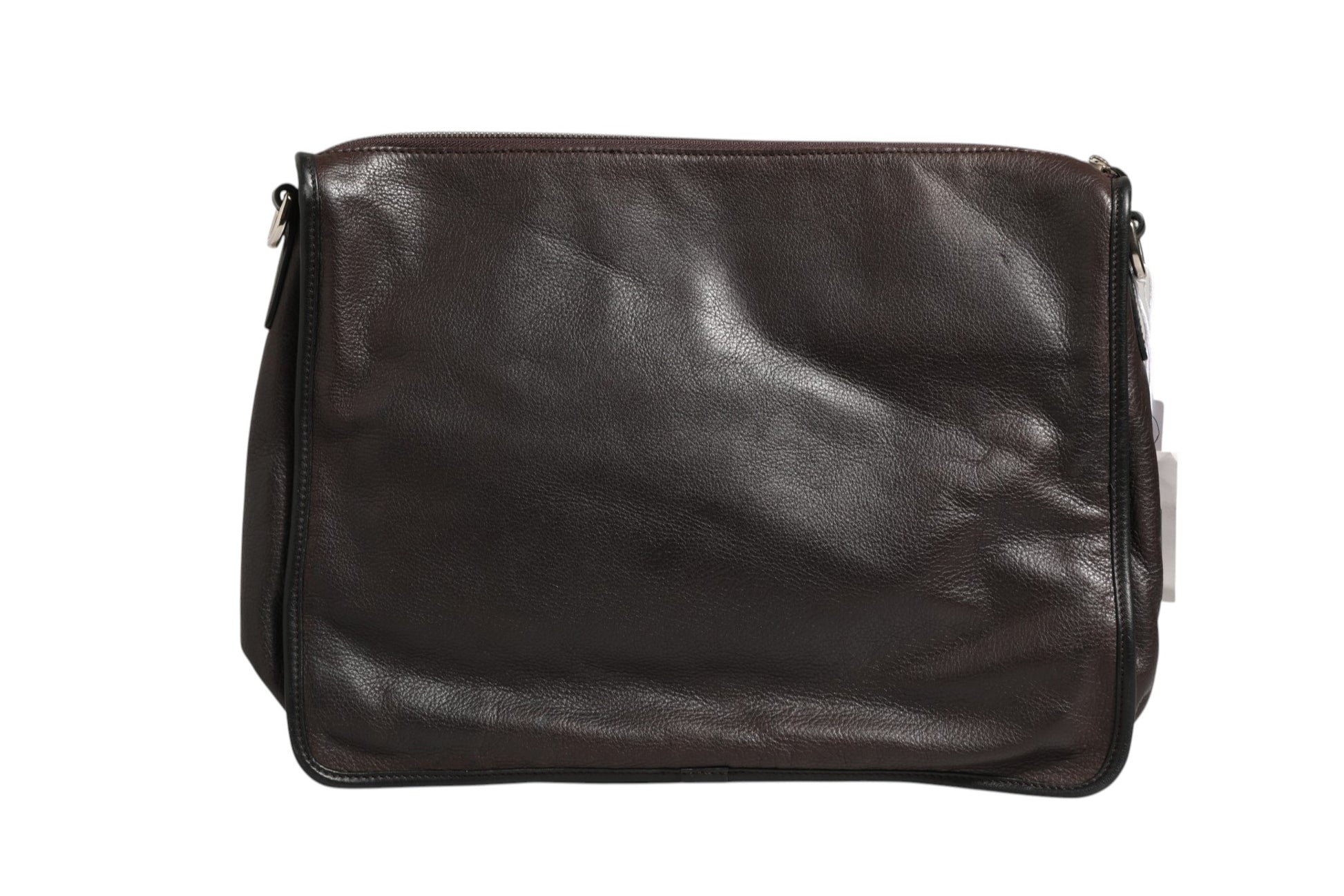 Loewe Trafalgar Mason Messenger Bag, Black, One Size