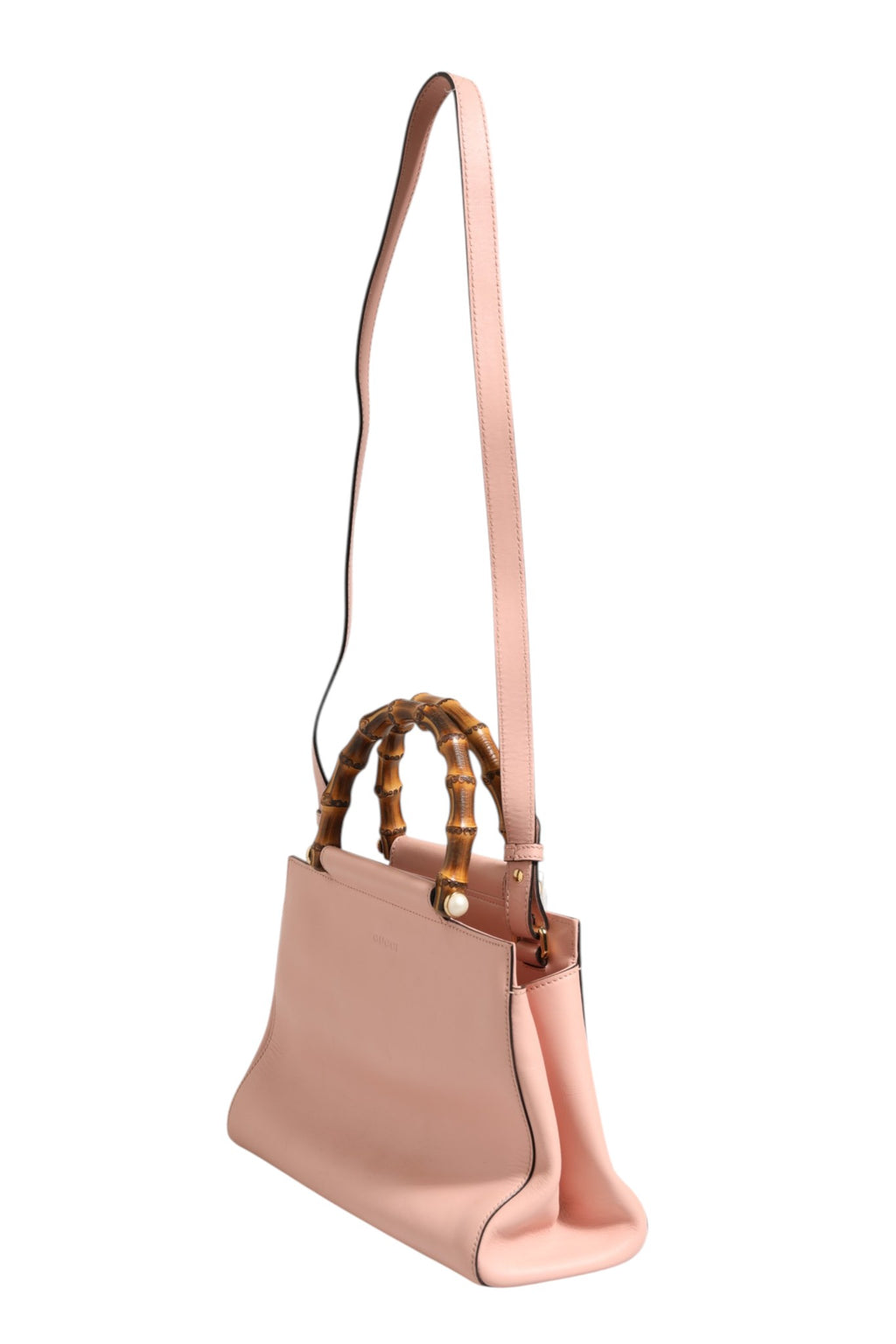 Gucci Pink Handbag for Women detail view