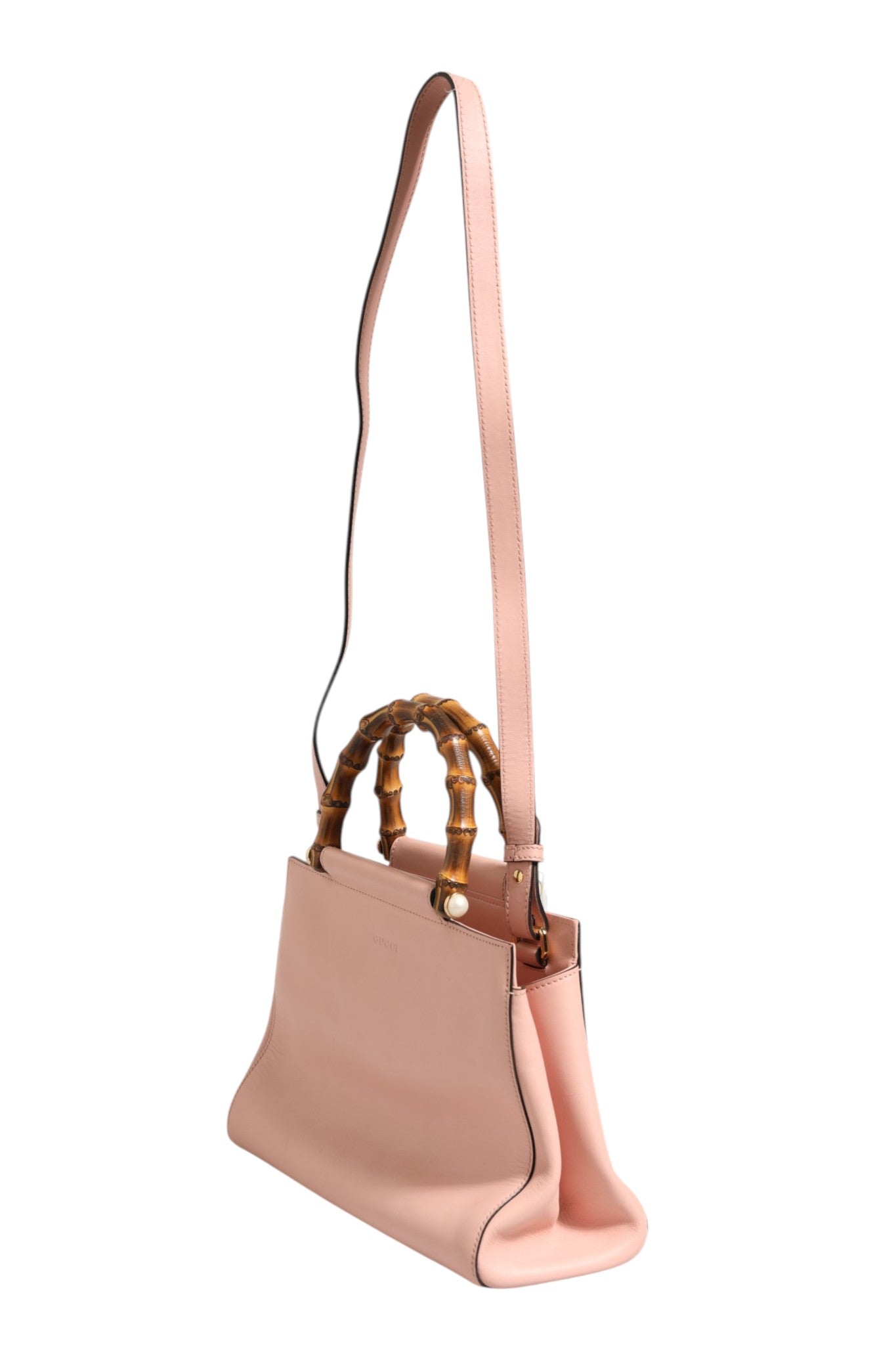 Gucci Pink Handbag for Women detail view