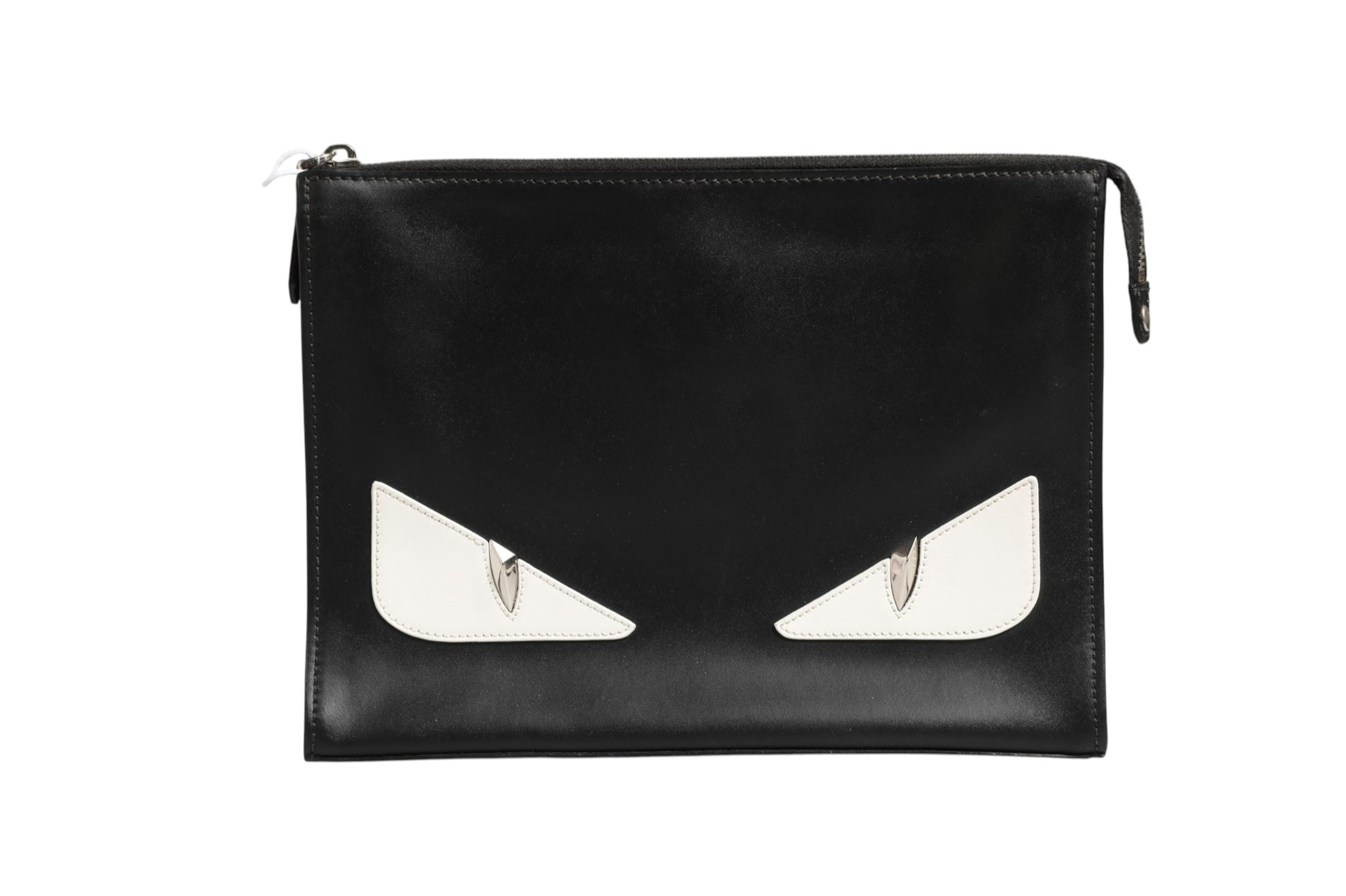 Fendi Monster Eyes Clutch Bag