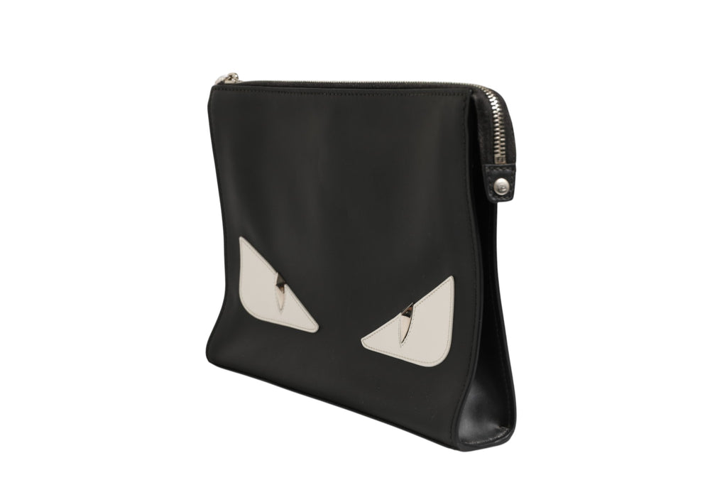 Pochette Fendi Monster Eyes
