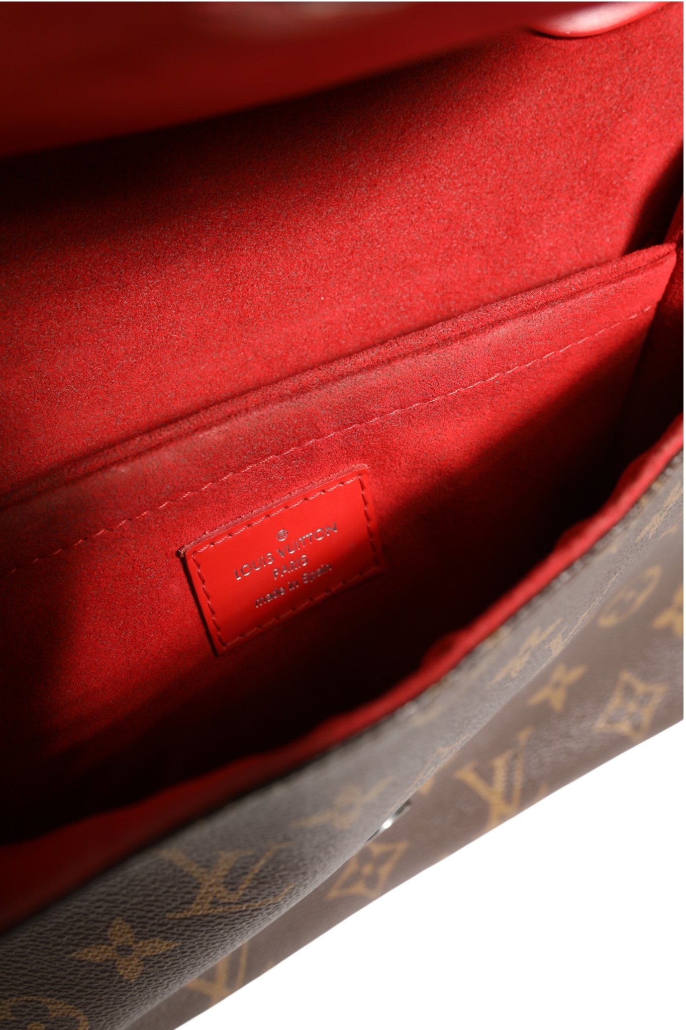 Louis Vuitton Brown Shoulder Bag for Women alternate view