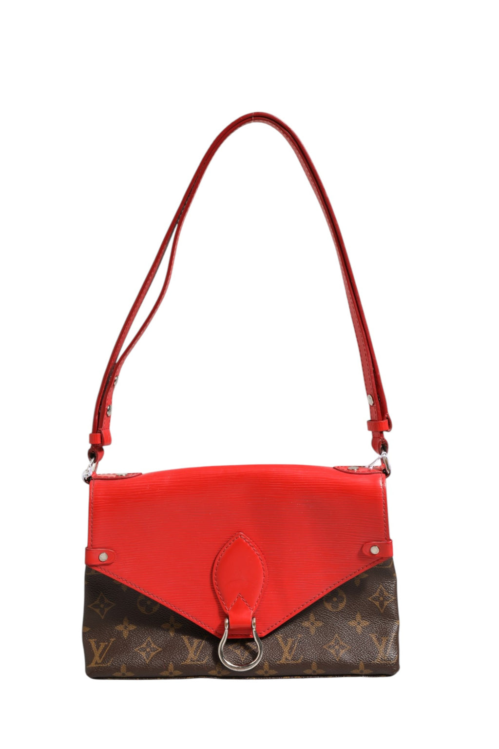 Louis Vuitton Brown Shoulder Bag for Women
