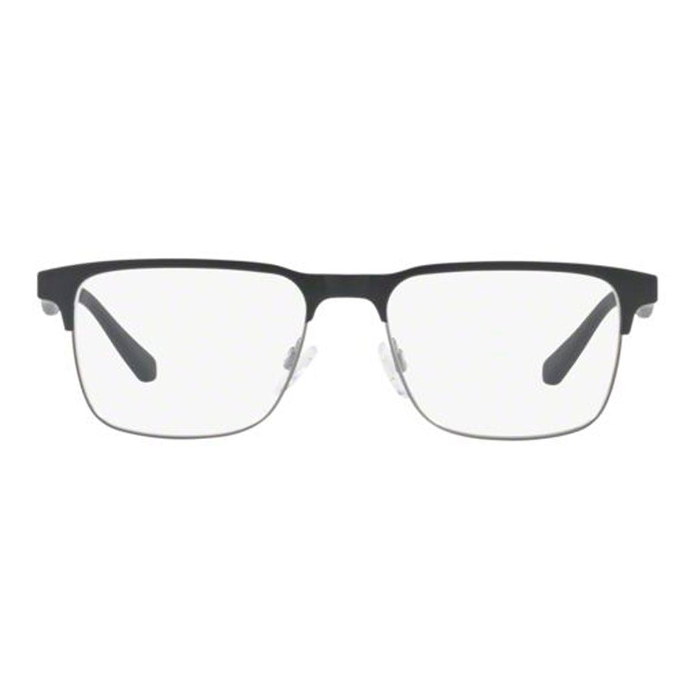 Lunettes (Monture) Emporio Armani en métal noir