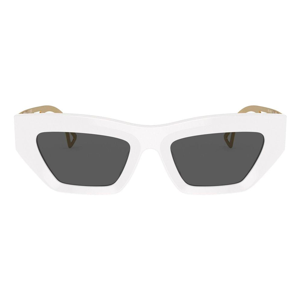Versace White Sunglasses for Women alternate view