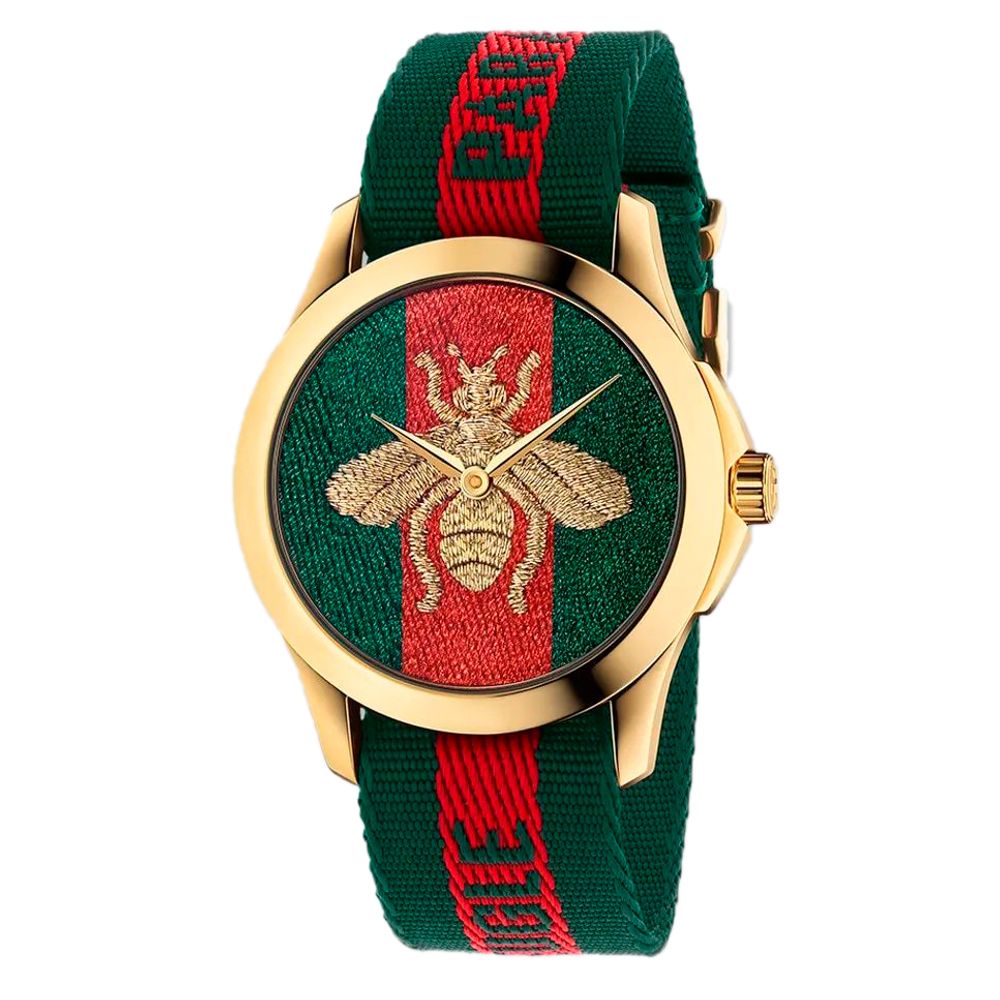 Gucci Multicolor Bracelet Watches Unisex