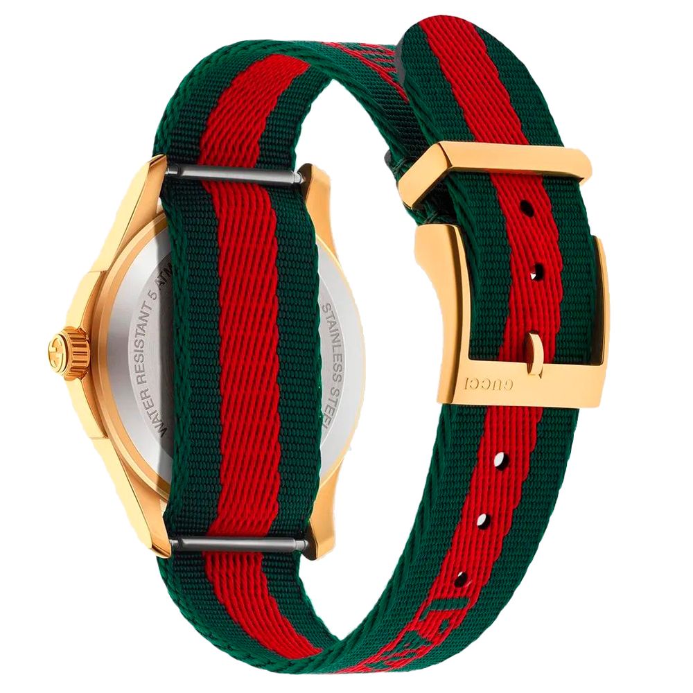 Gucci Multicolor Bracelet Watches Unisex alternate view