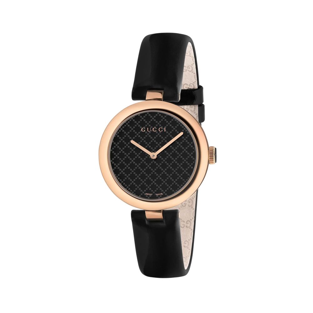 Gucci Black Dress Watches for Women