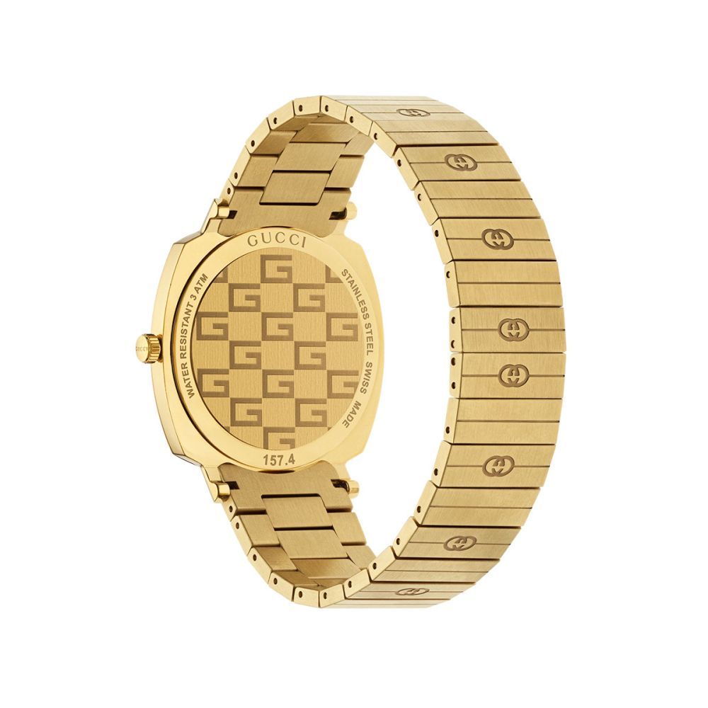Gucci Gold Dress Watches Unisex alternate view