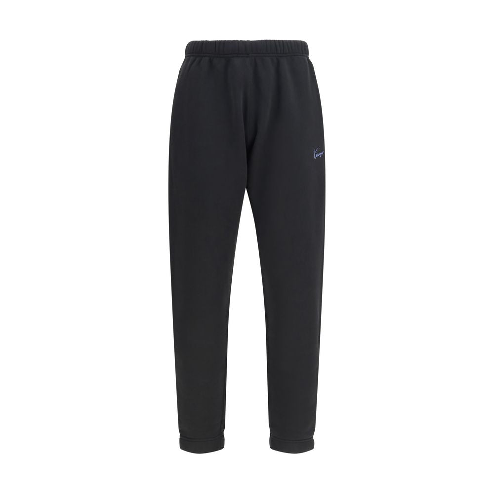 Jogging Kenzo en coton noir