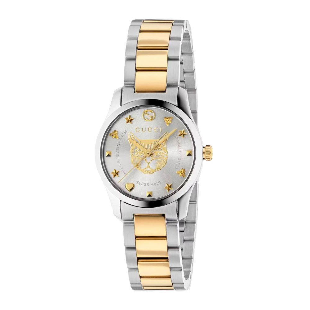 Gucci Gold Dress Watches for Women