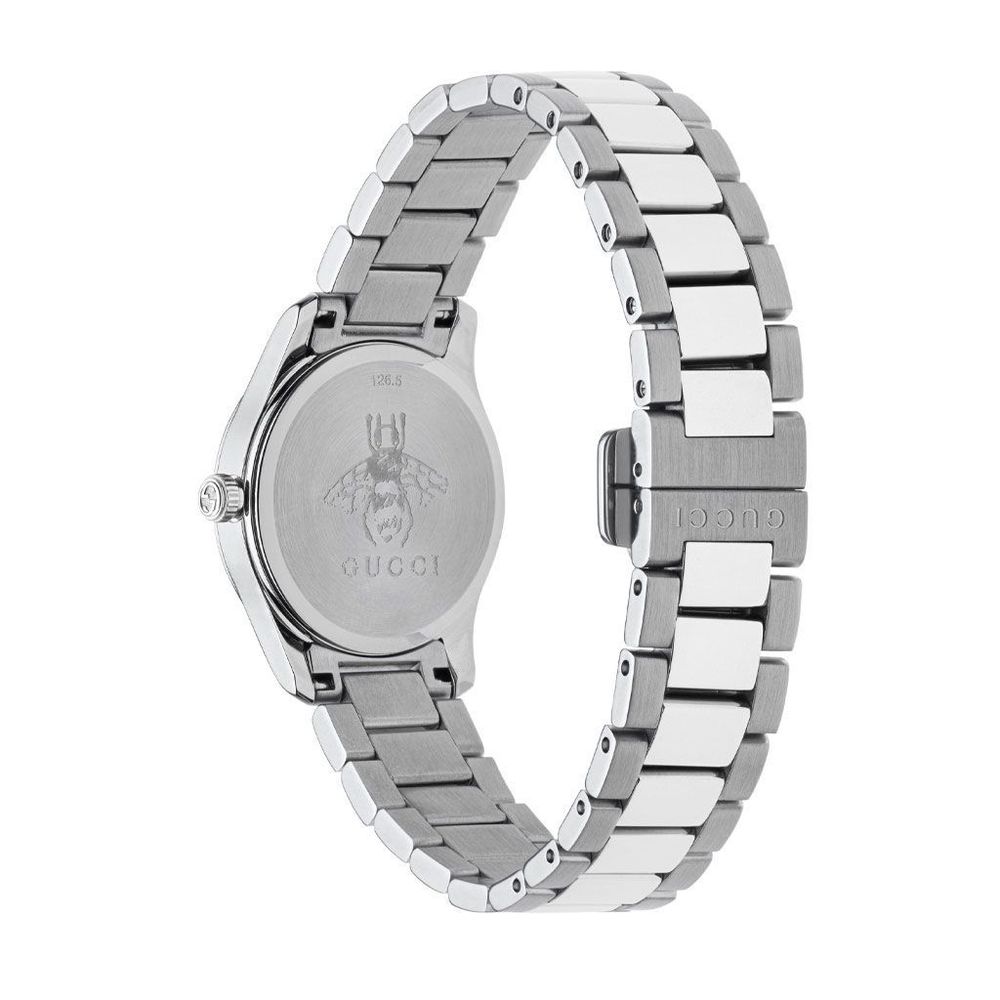 Gucci Gray Dress Watch alternate view