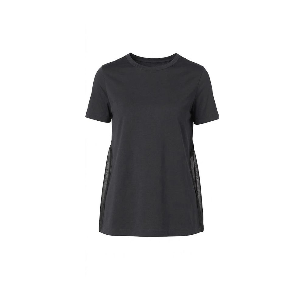 T-shirt Herno en coton noir