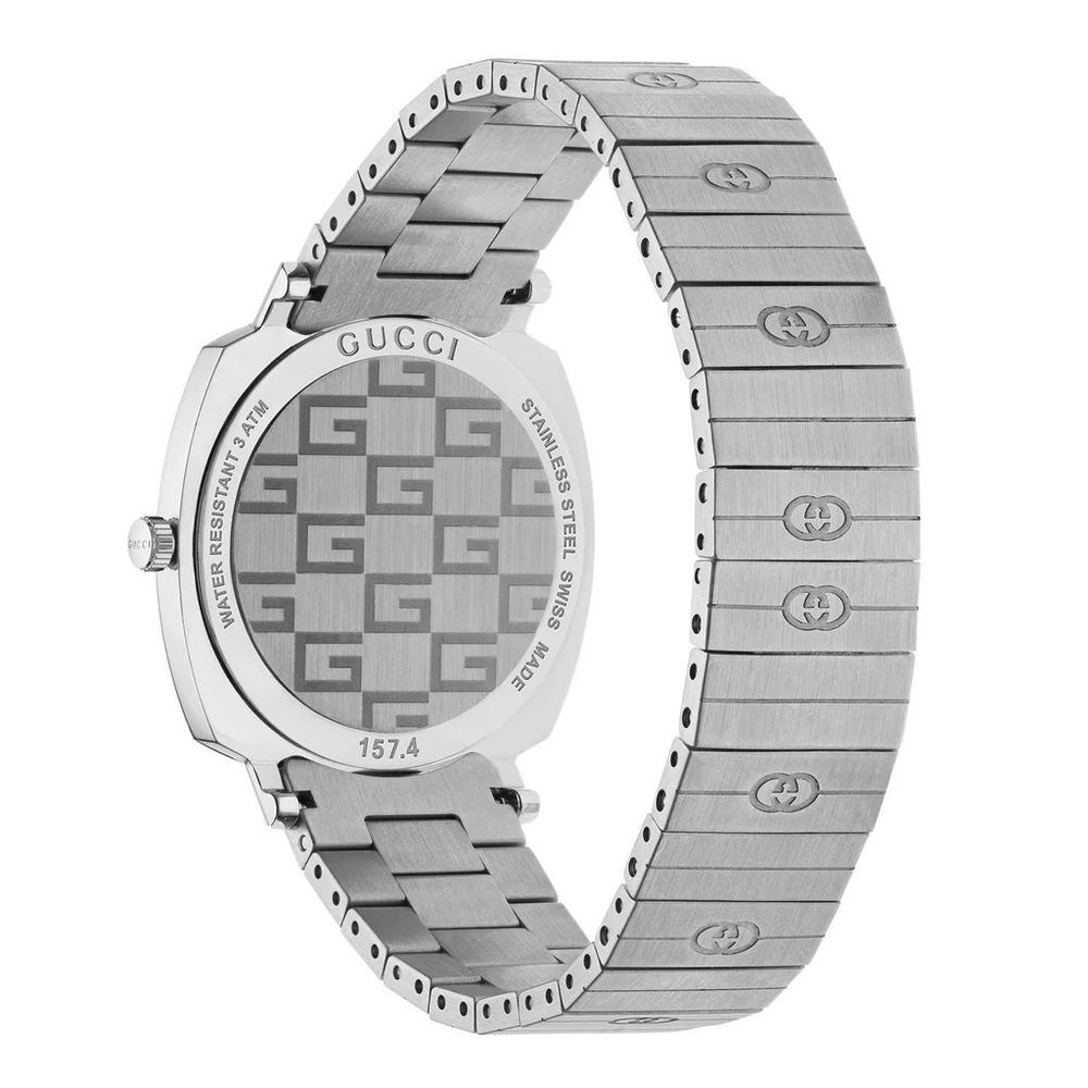 Gucci Grey Dress Watches for Women alternate view