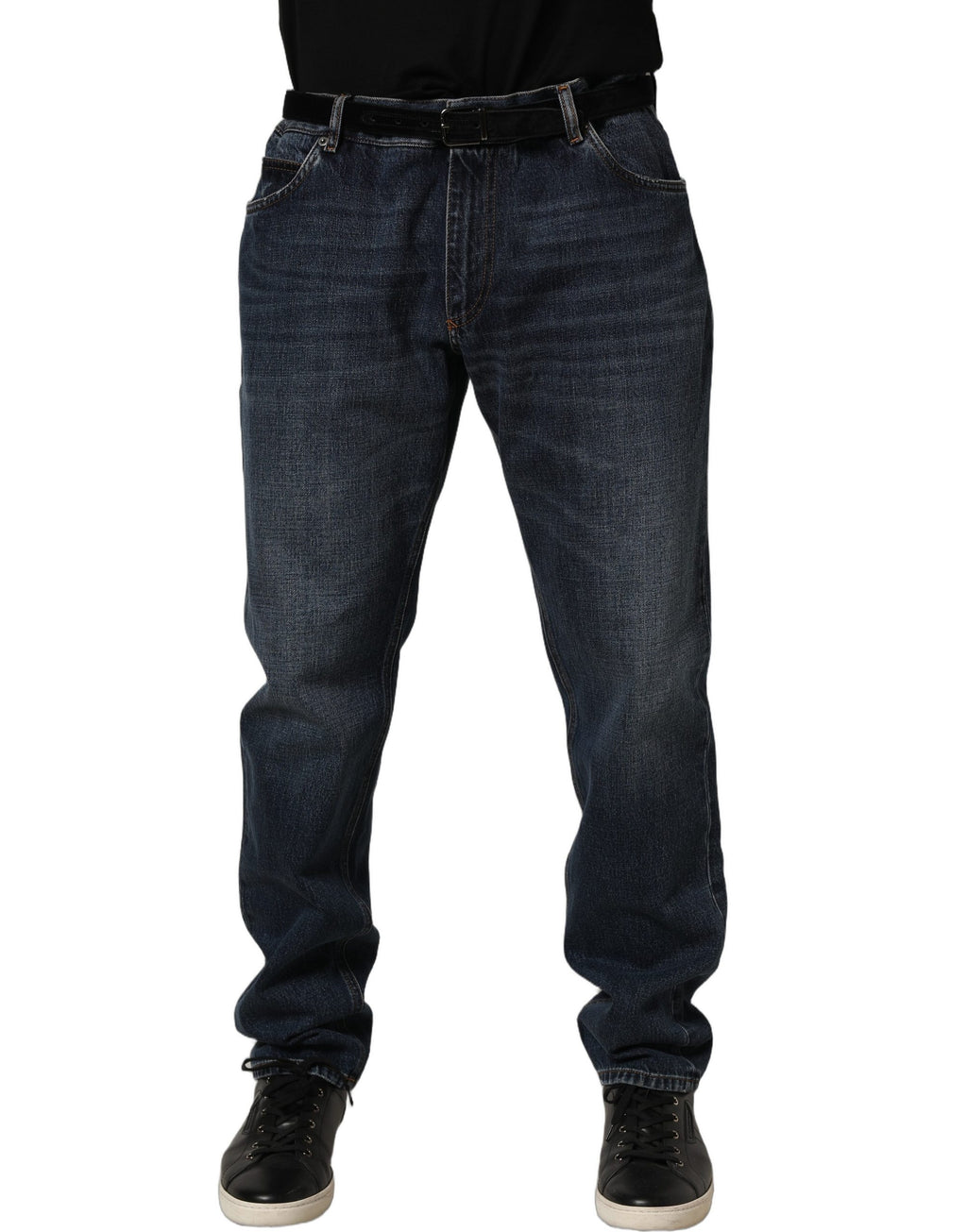 Dolce & Gabbana Blue Jeans for Men