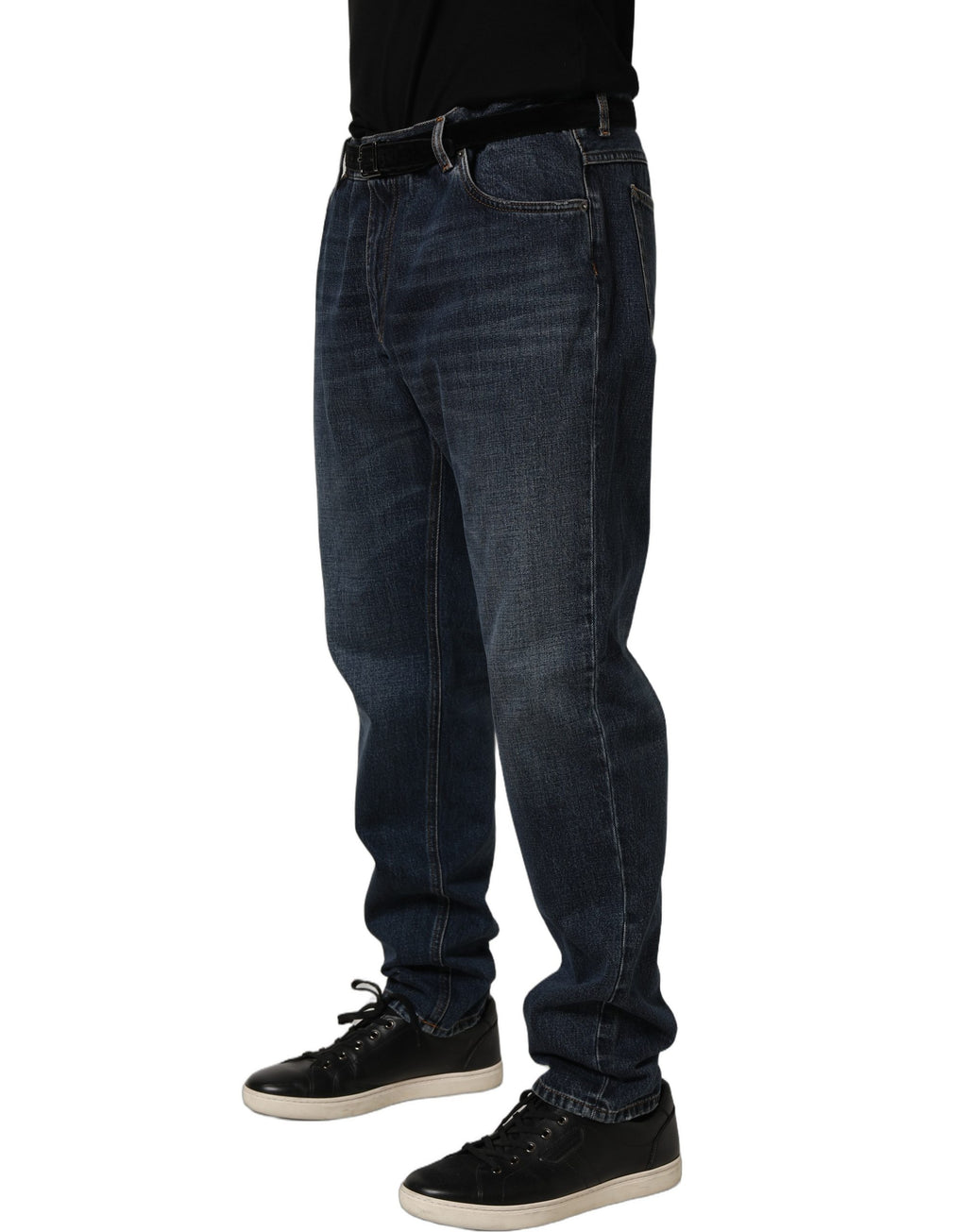 Dolce & Gabbana Blue Jeans for Men detail view