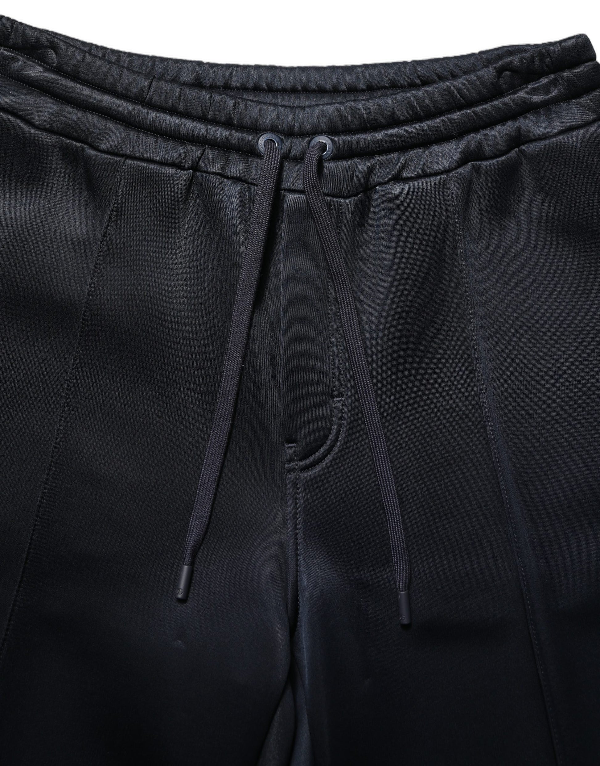 Dolce & Gabbana Black Casual Pants for Men additional view