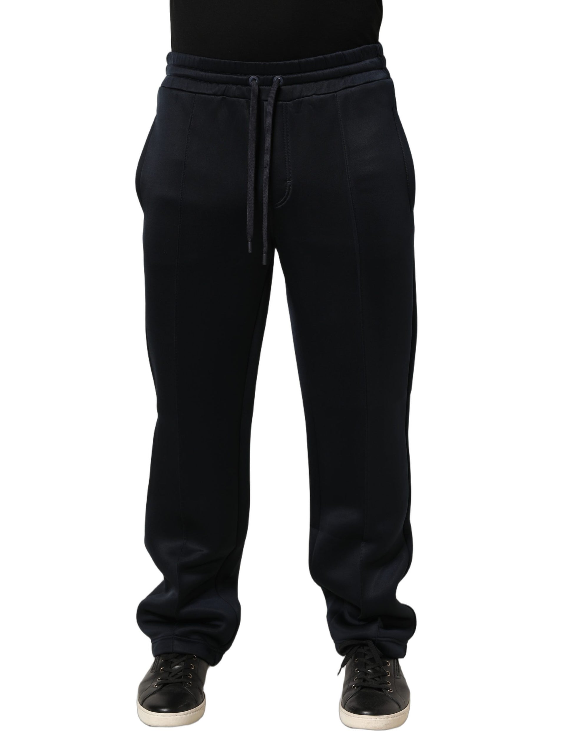 Dolce & Gabbana Black Casual Pants for Men alternate view