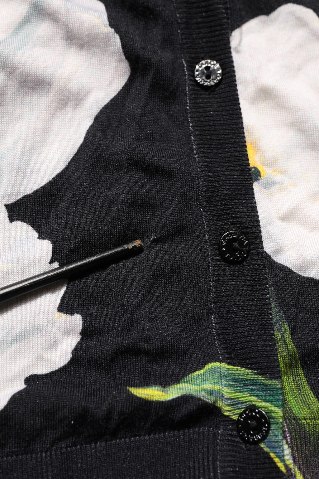 Dolce & Gabbana Black Cardigan for Women additional view