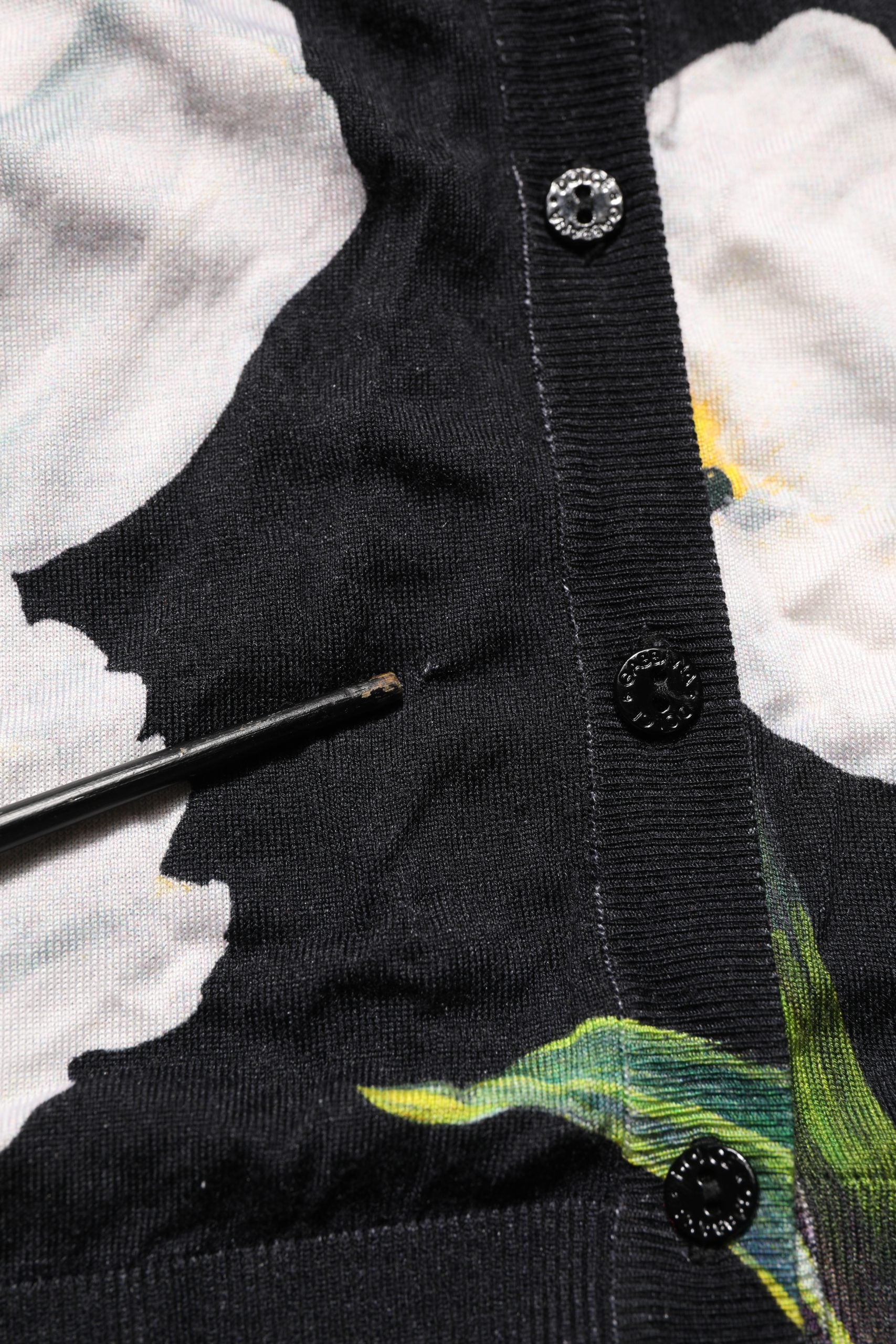 Dolce & Gabbana Black Cardigan for Women additional view