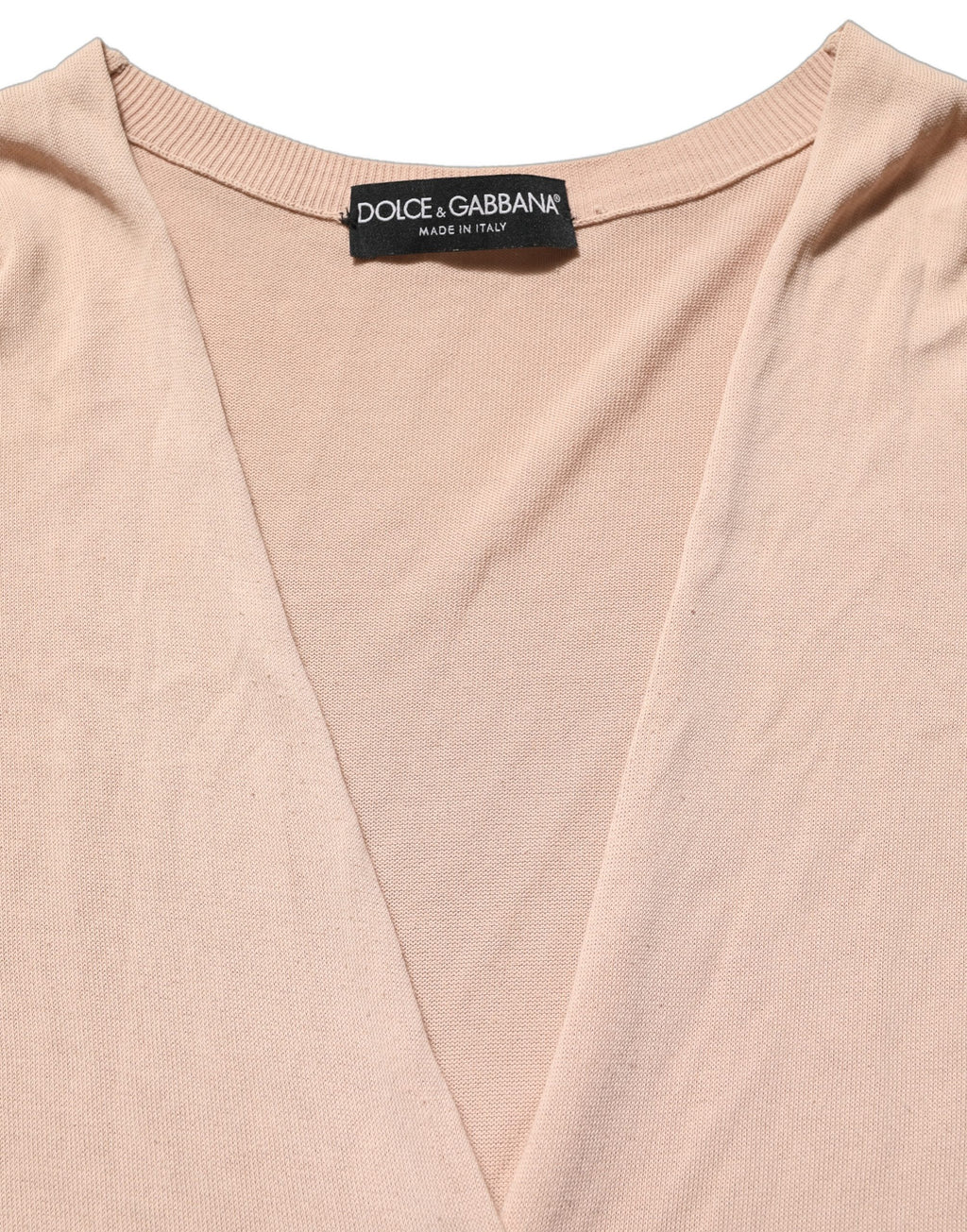 Dolce & Gabbana Beige Sweatshirt for Women additional view