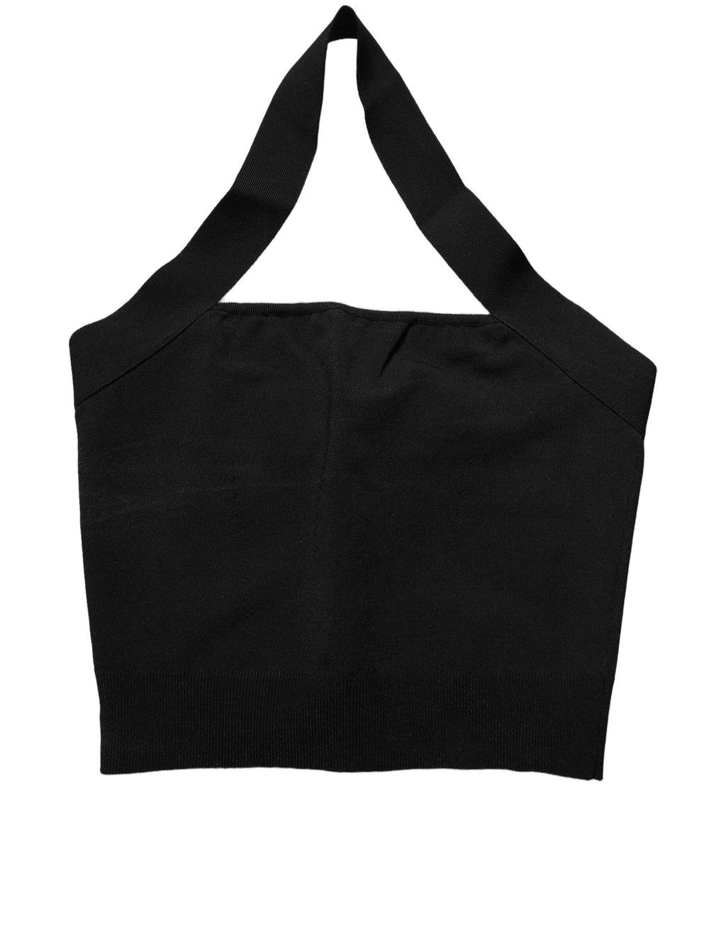Dolce & Gabbana Black Tank Tops T for Women additional view