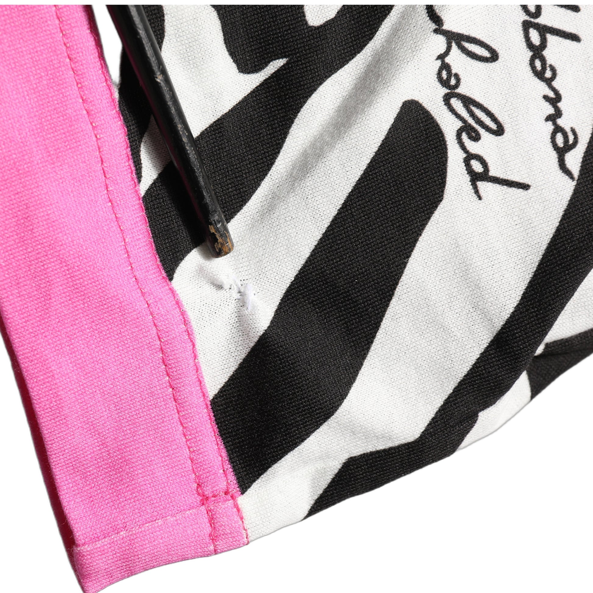 Dolce & Gabbana Multicolor T-Shirt for Women additional view